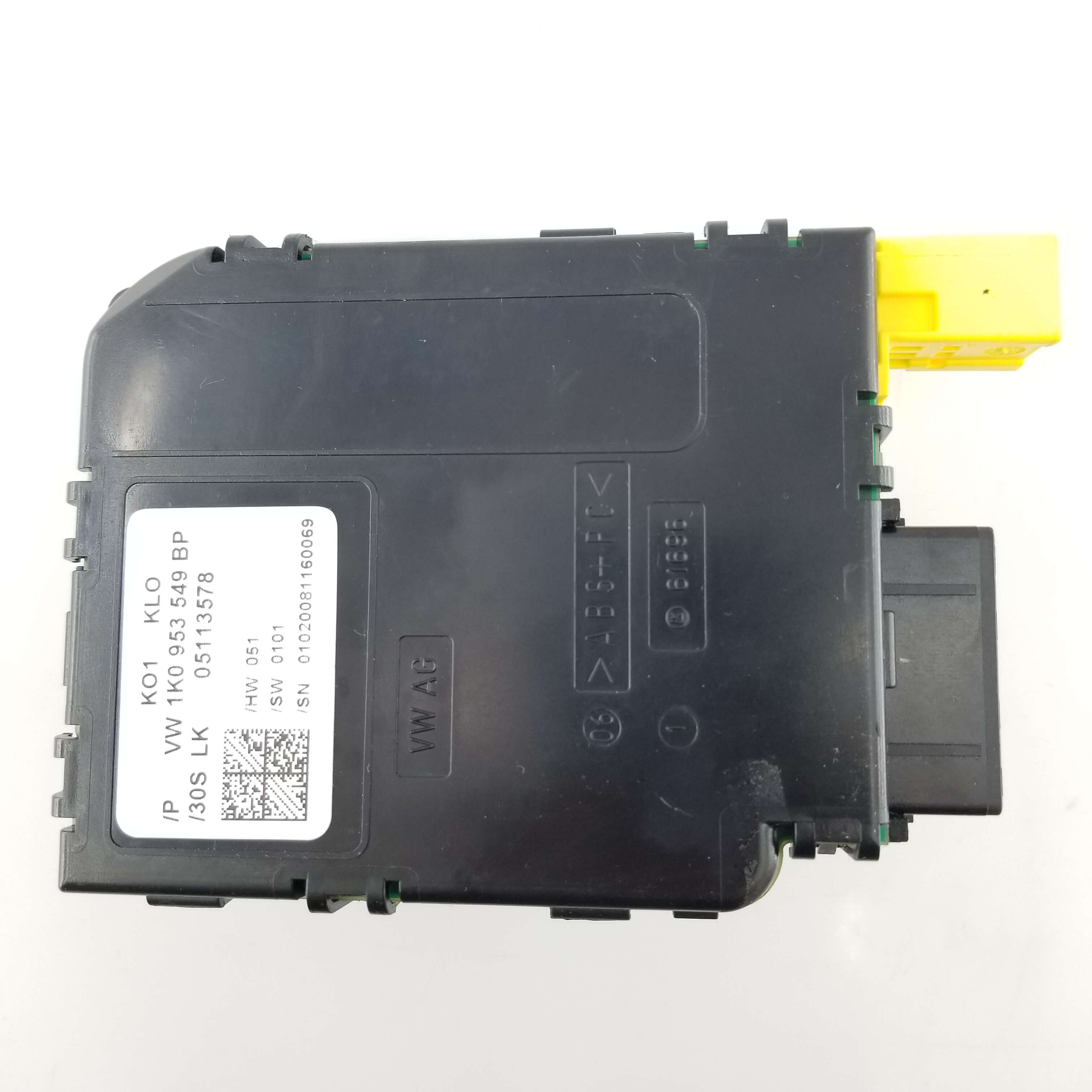 Steering Control Module