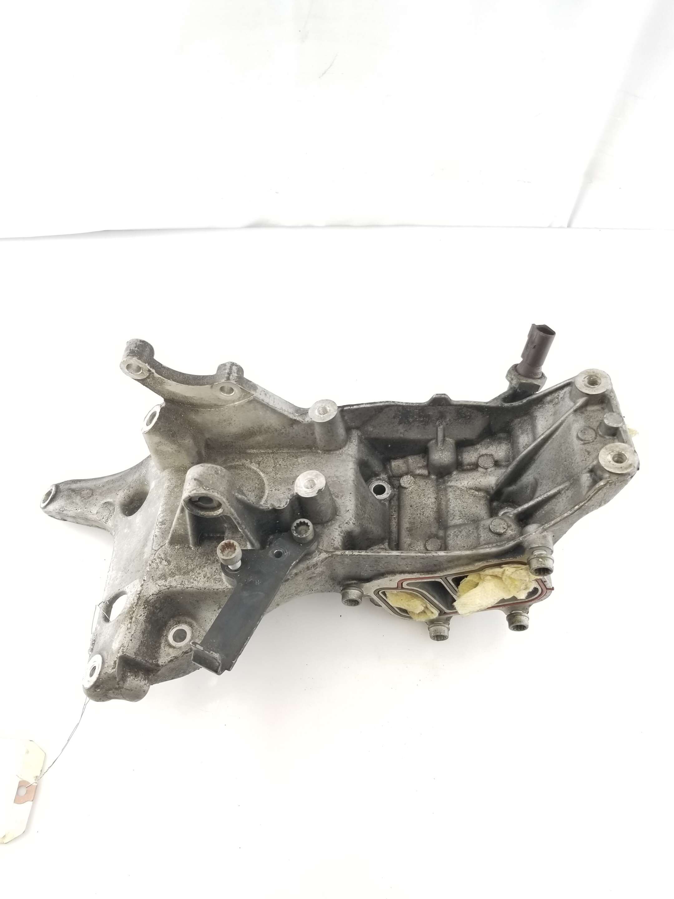 Oil Filter Housing