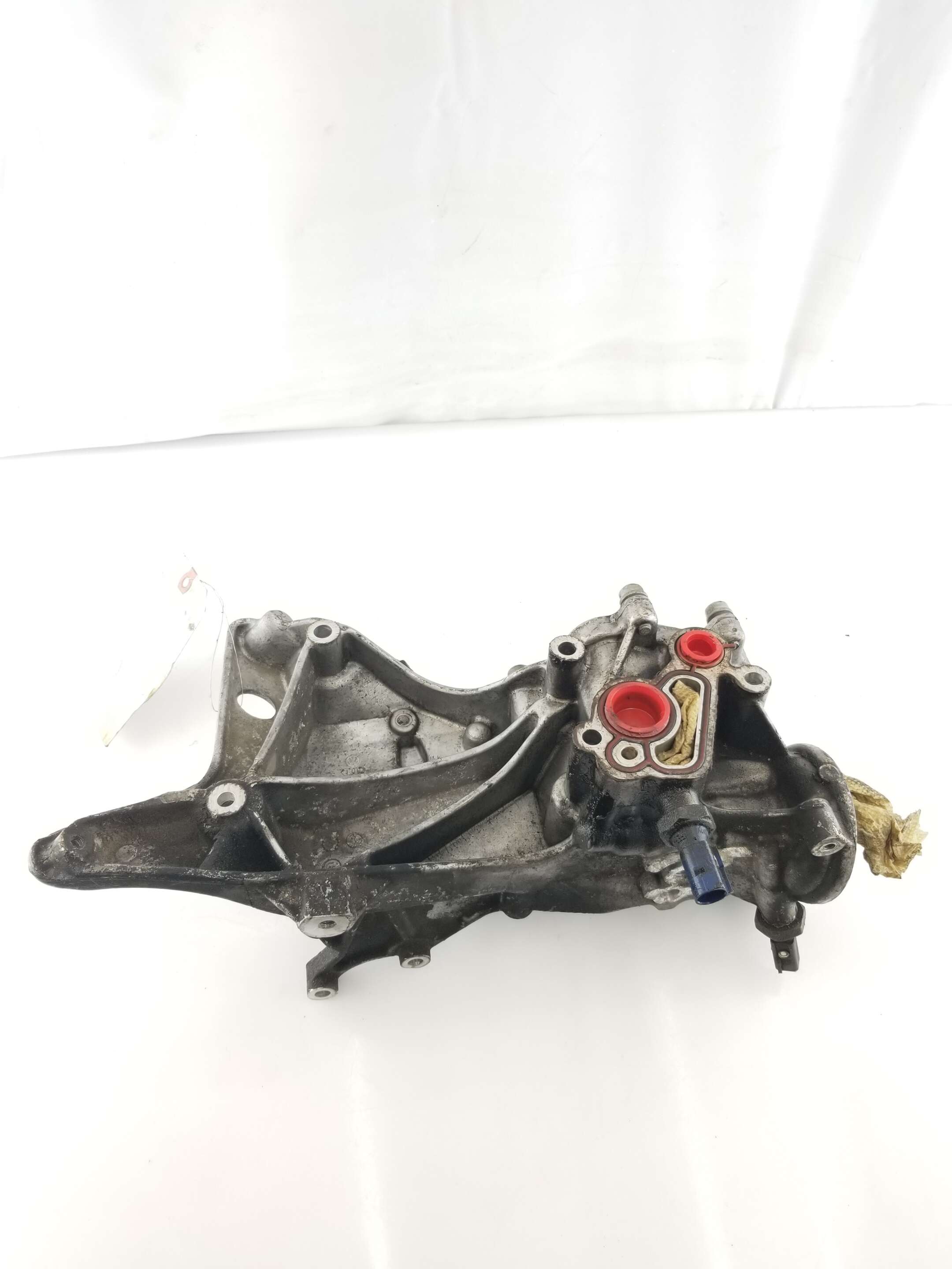 Oil Filter Housing