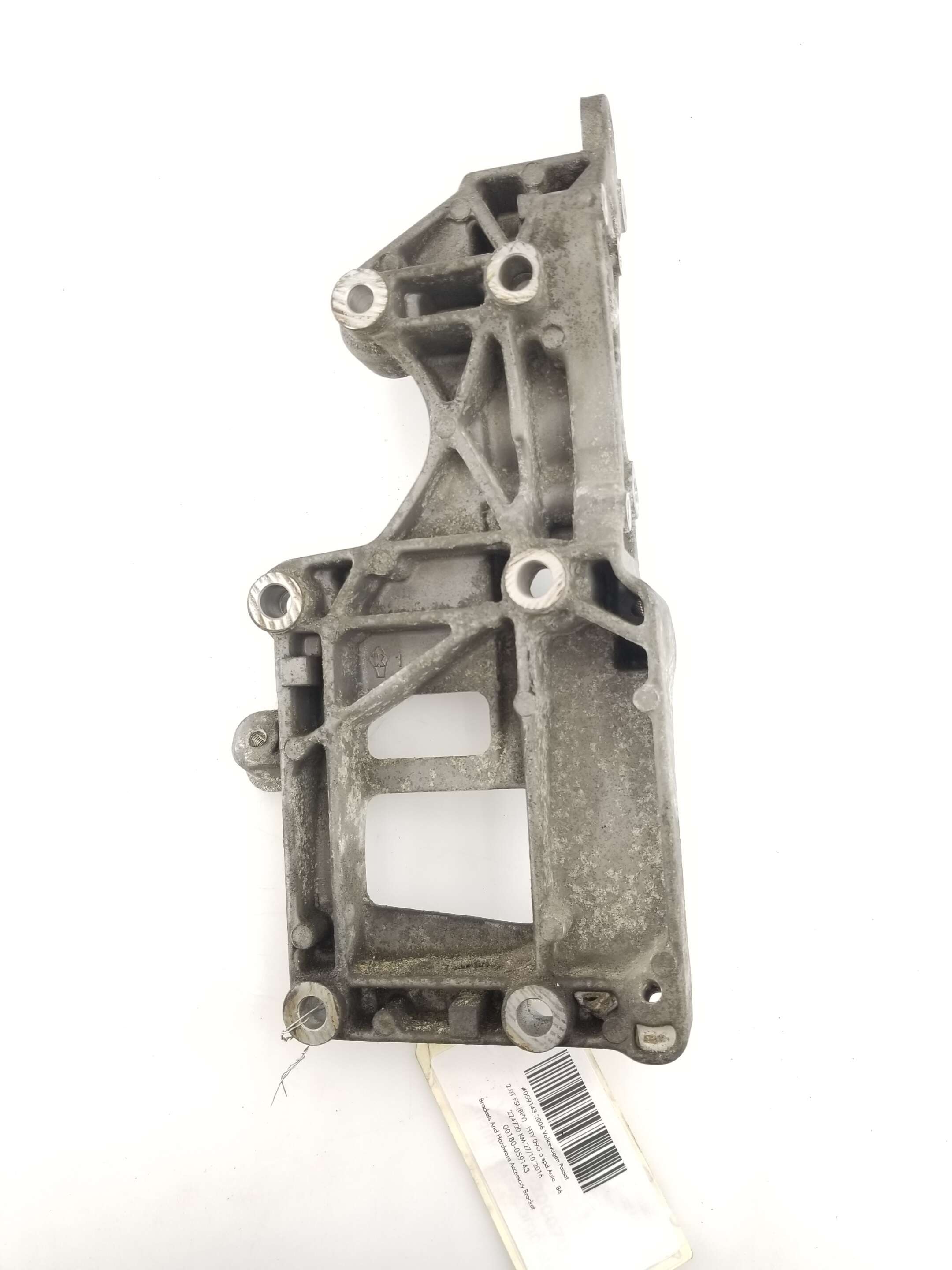Accessory Bracket
