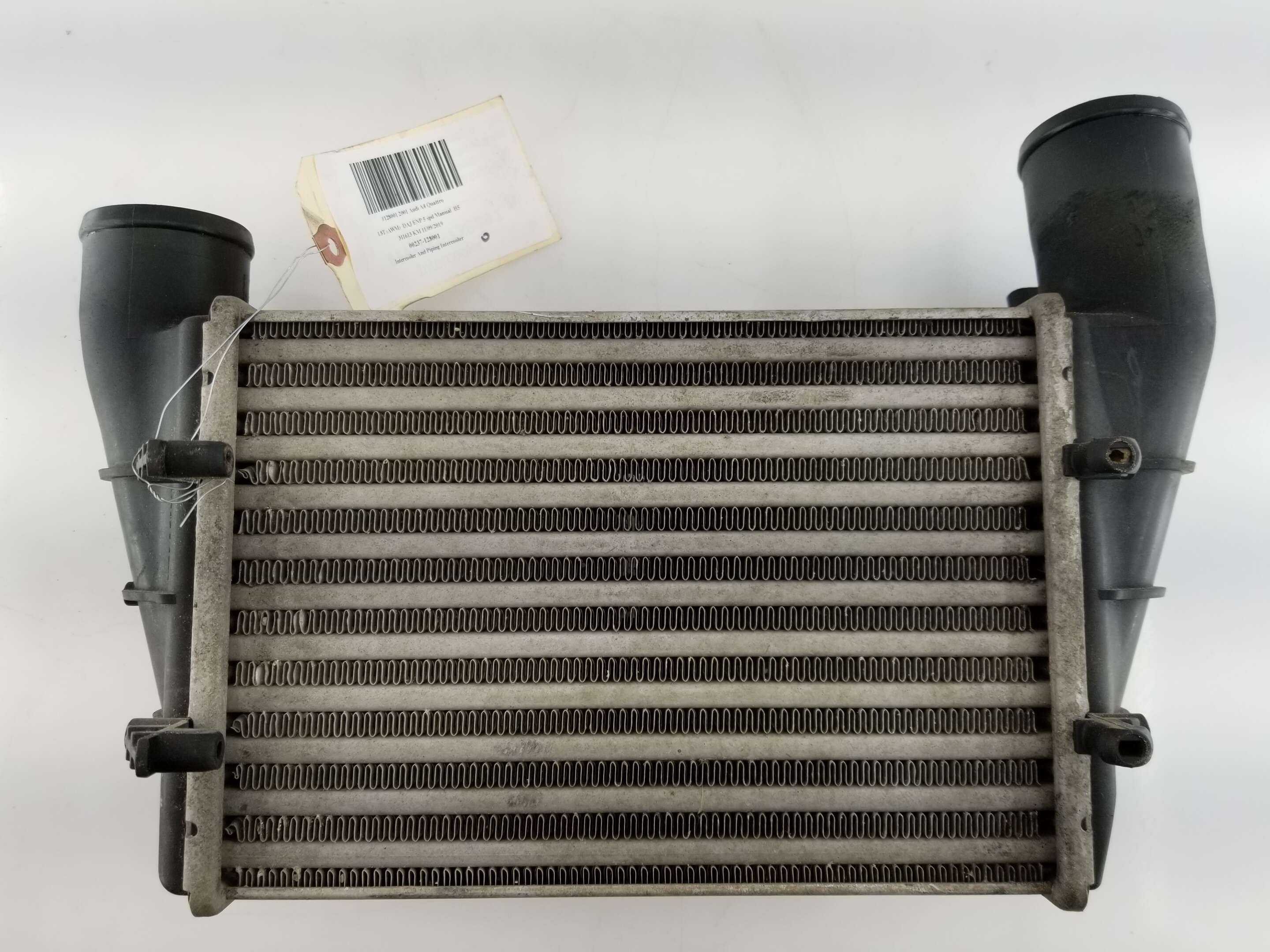 Intercooler