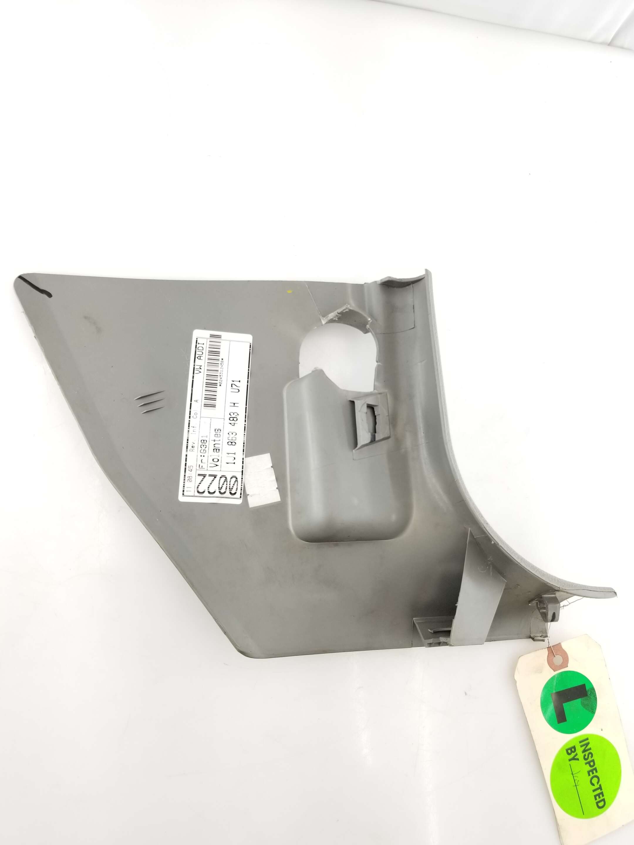 Lower A-Pillar Trim L