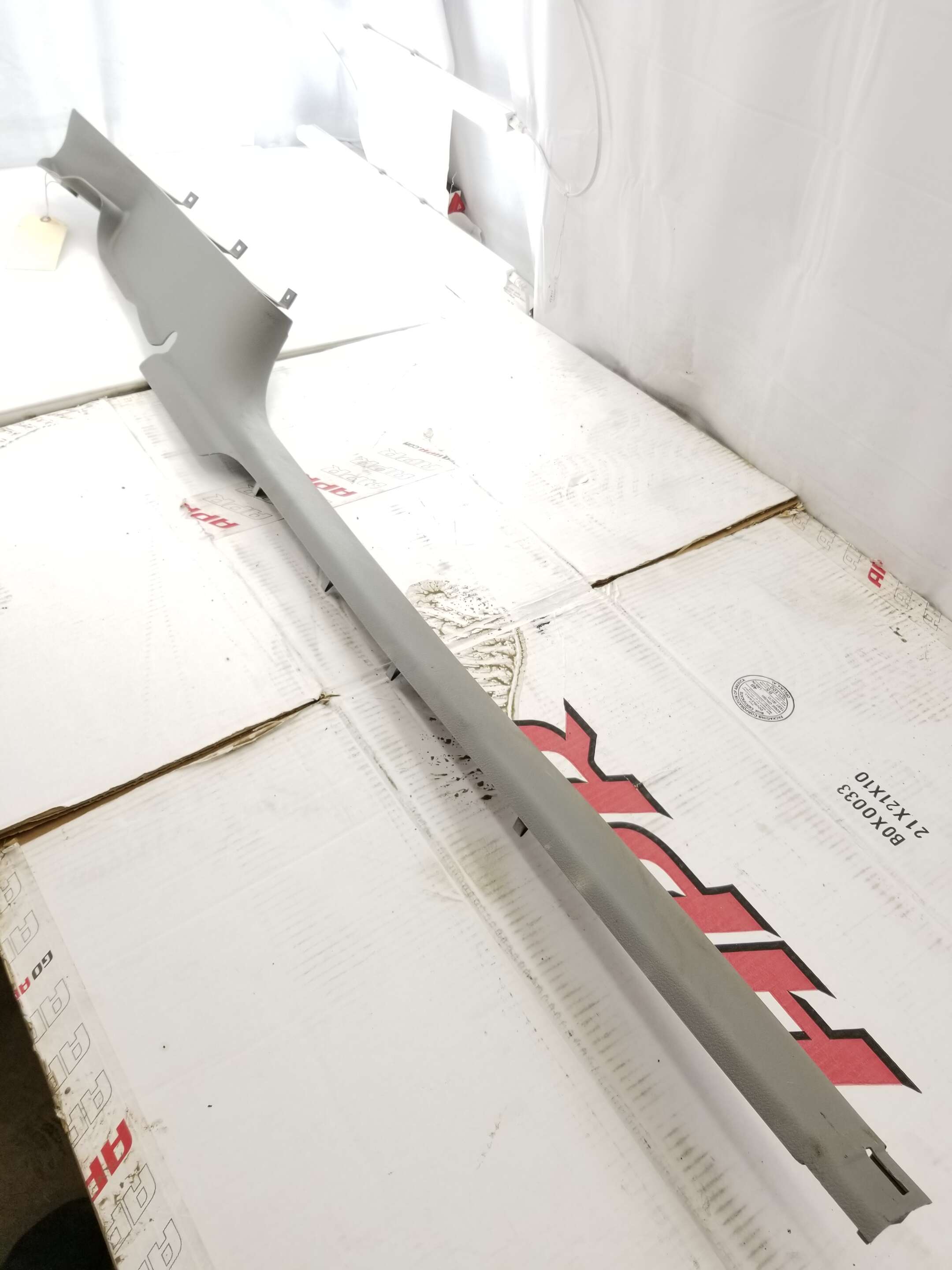 Lower Door Sill Trim LF