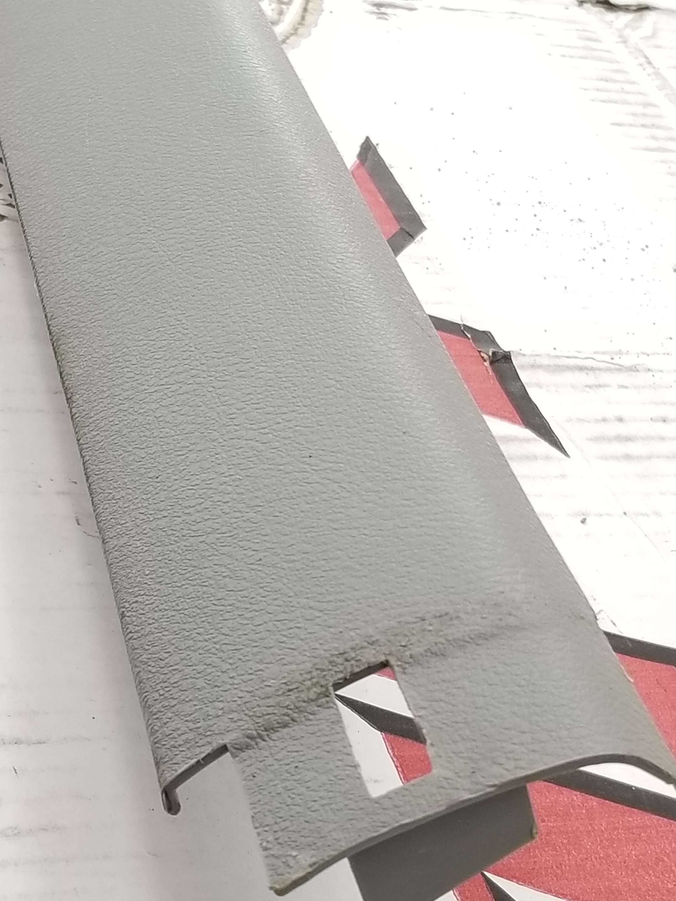 Lower Door Sill Trim RF
