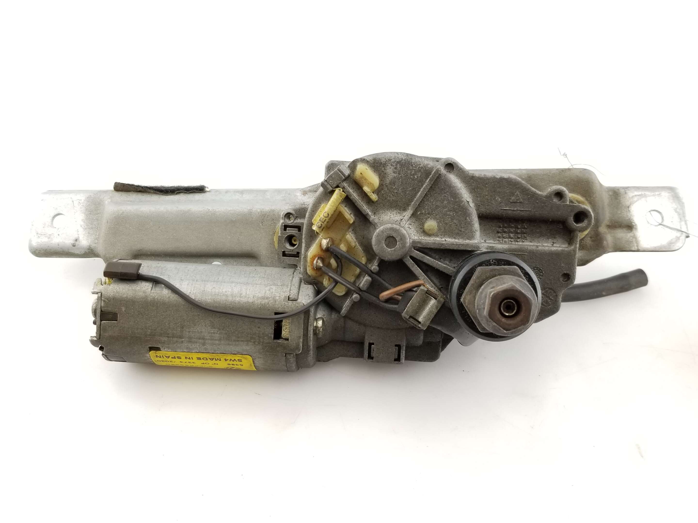 Wiper Motor Rear