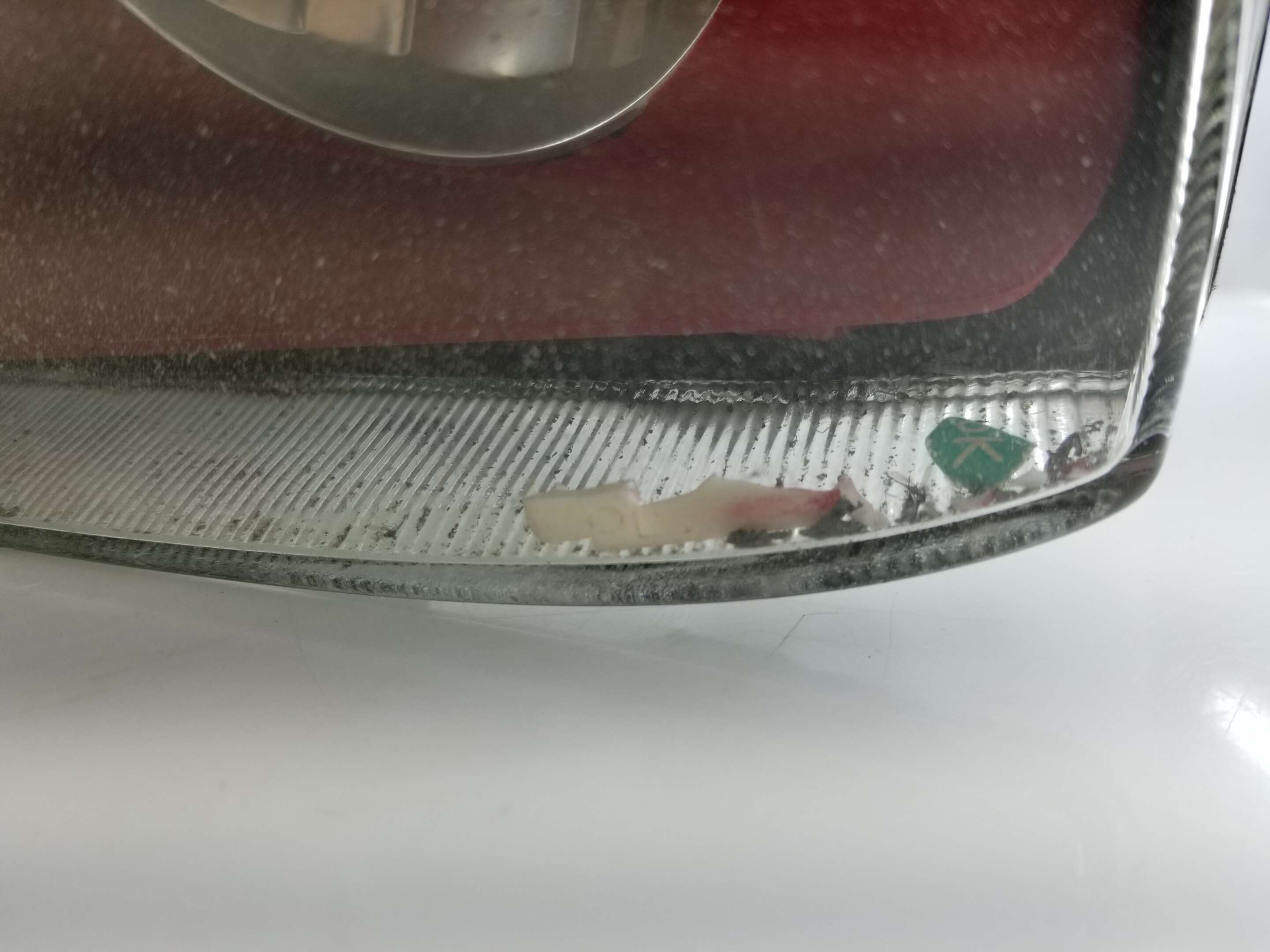 Headlight LF