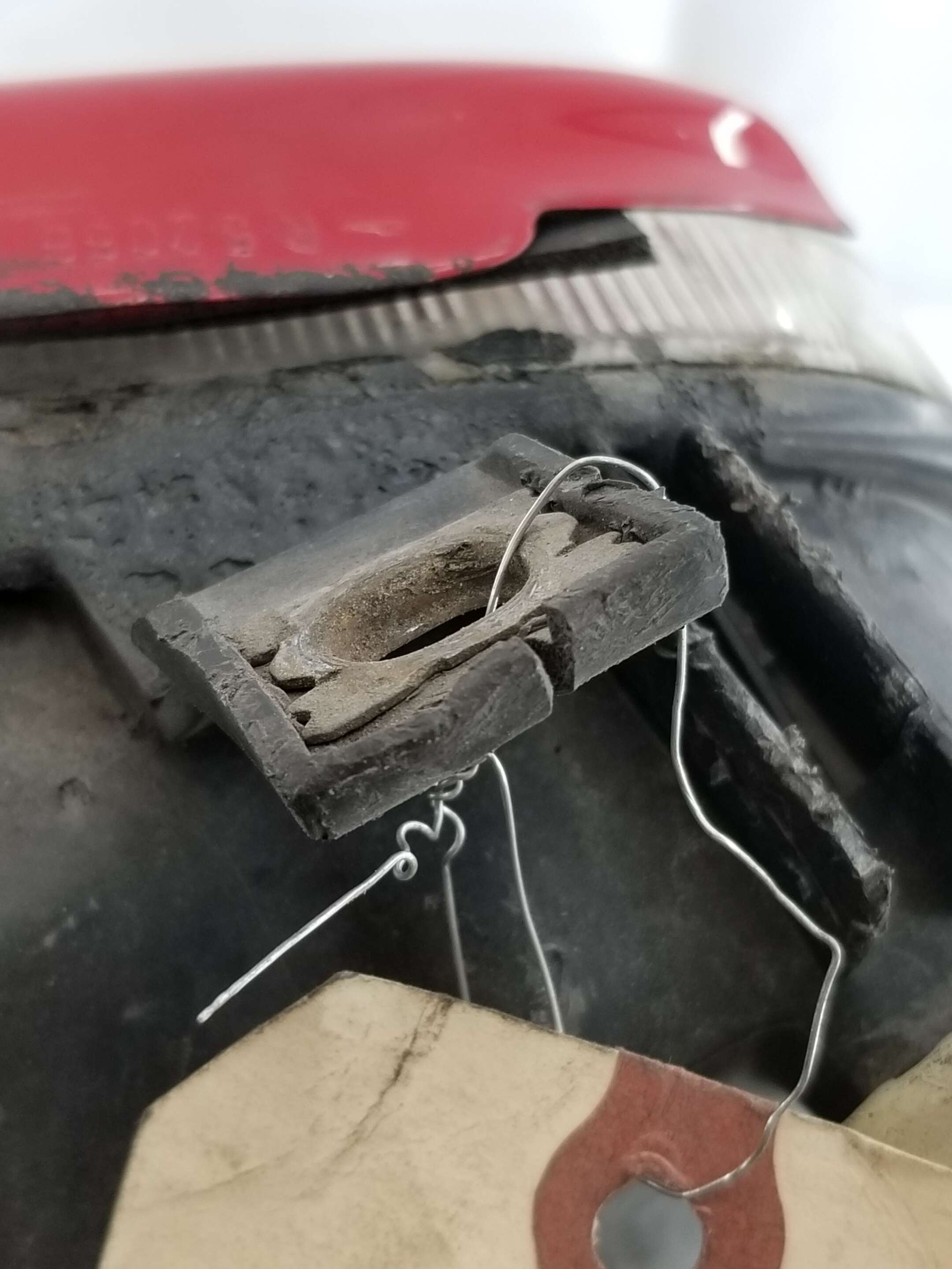 Headlight RF