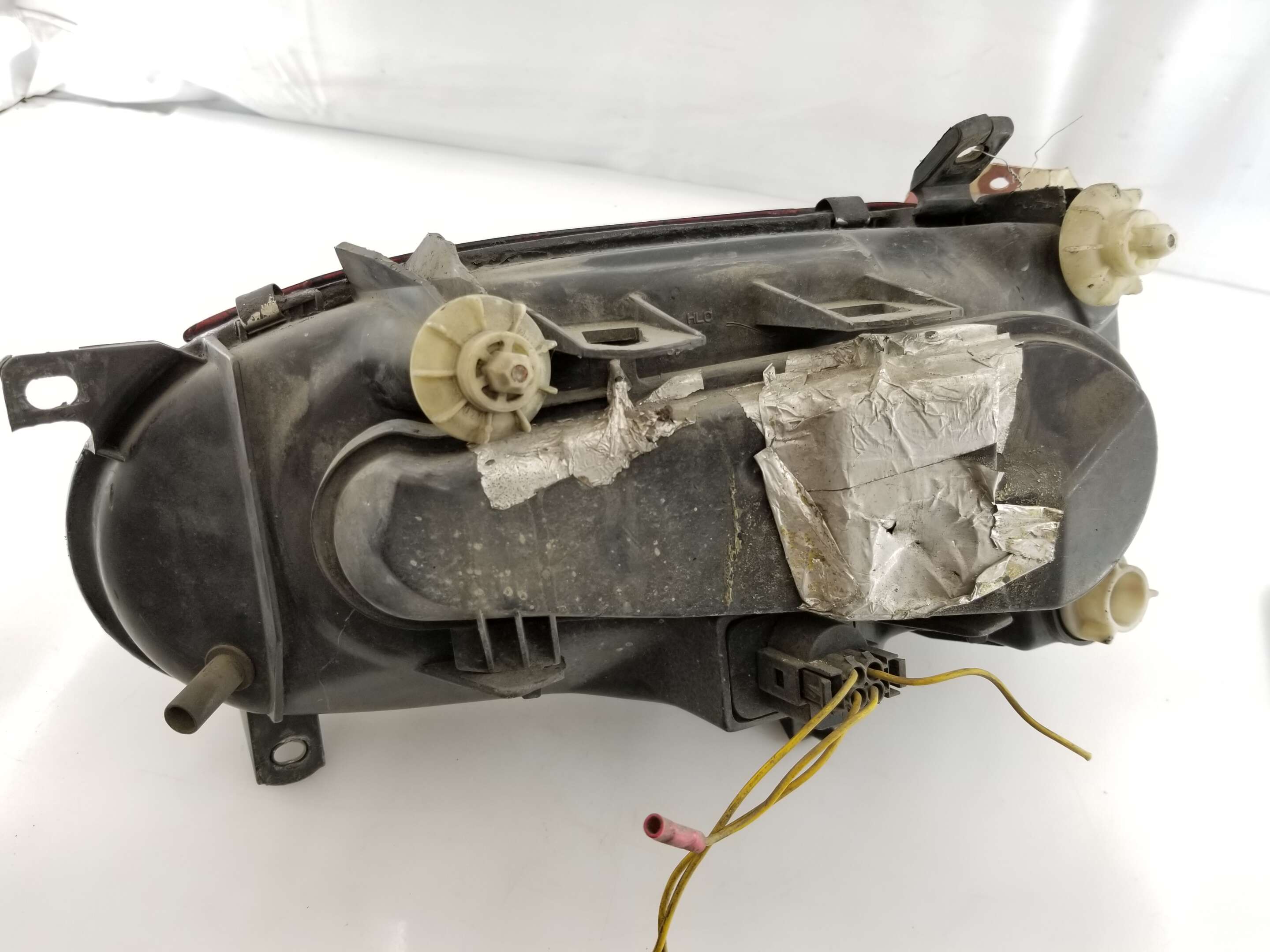 Headlight RF