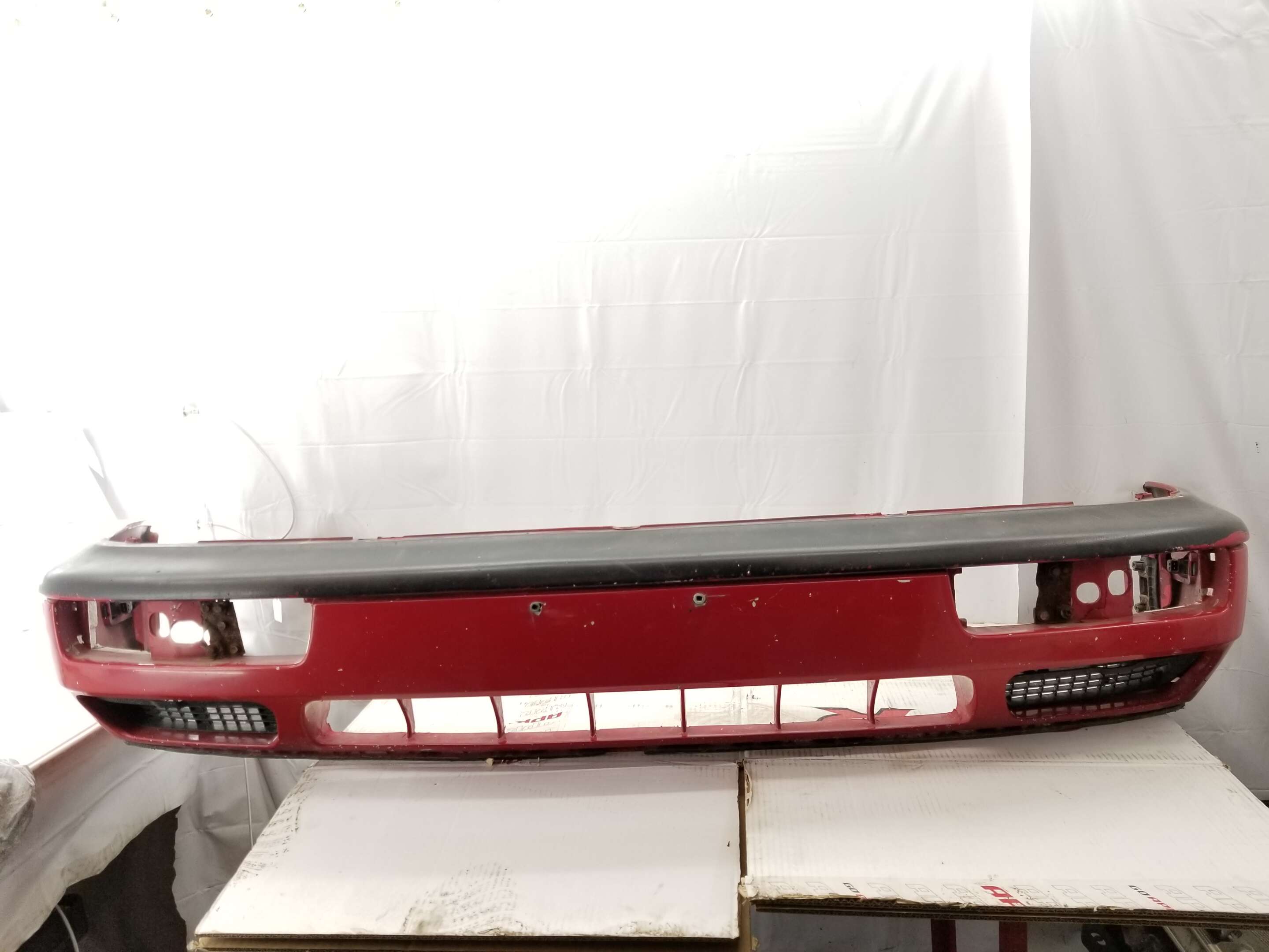Front Bumper