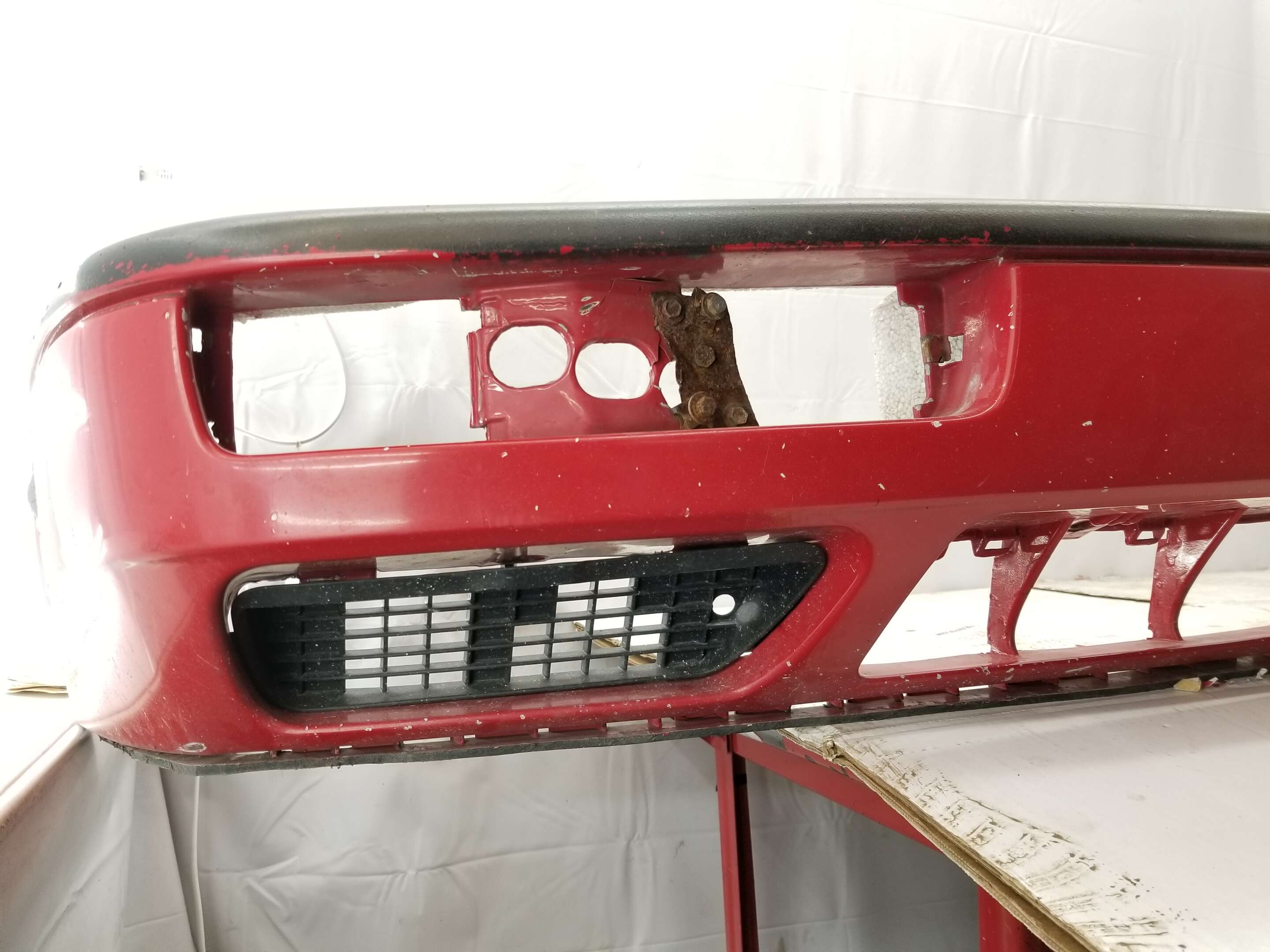 Front Bumper