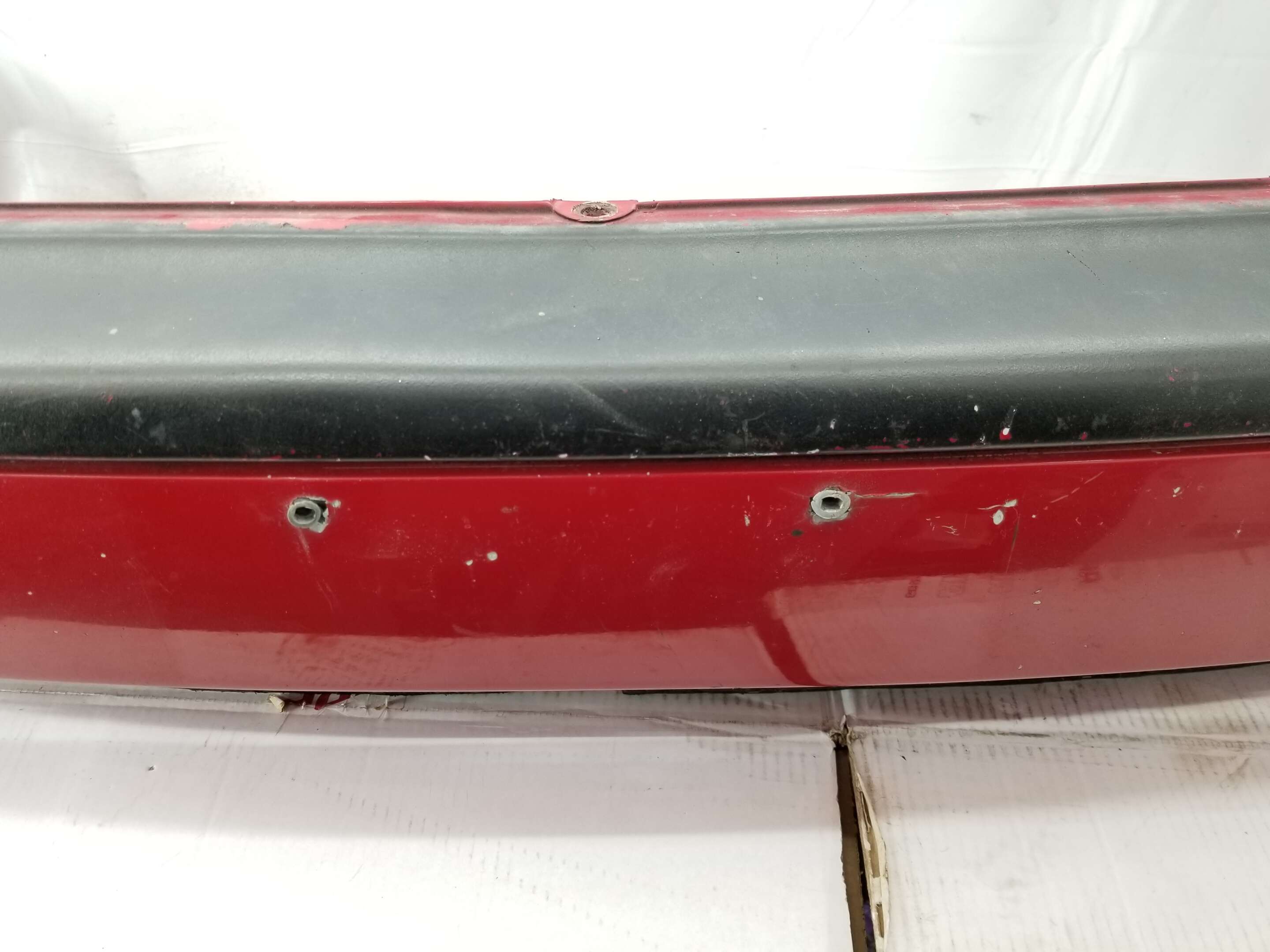 Front Bumper
