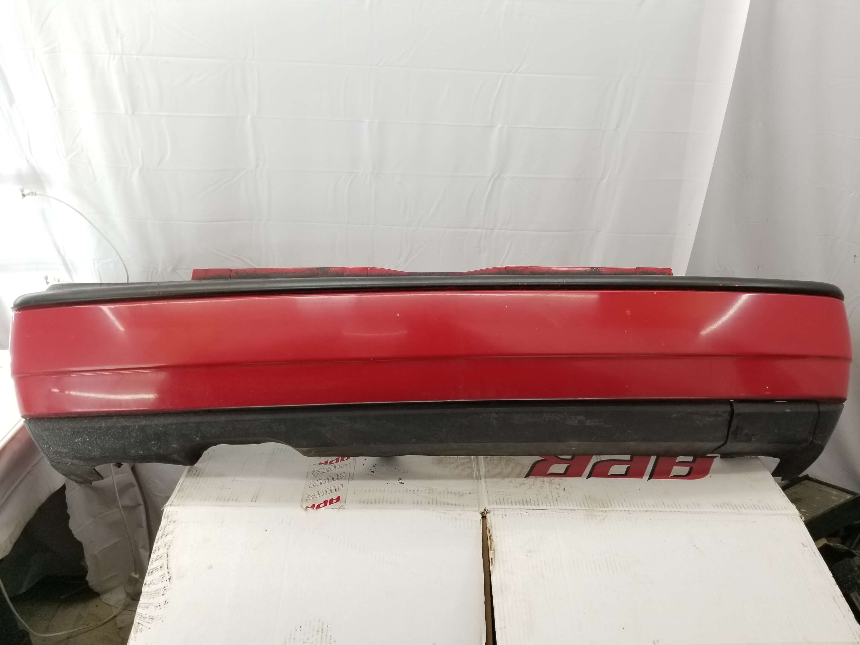 Rear Bumper