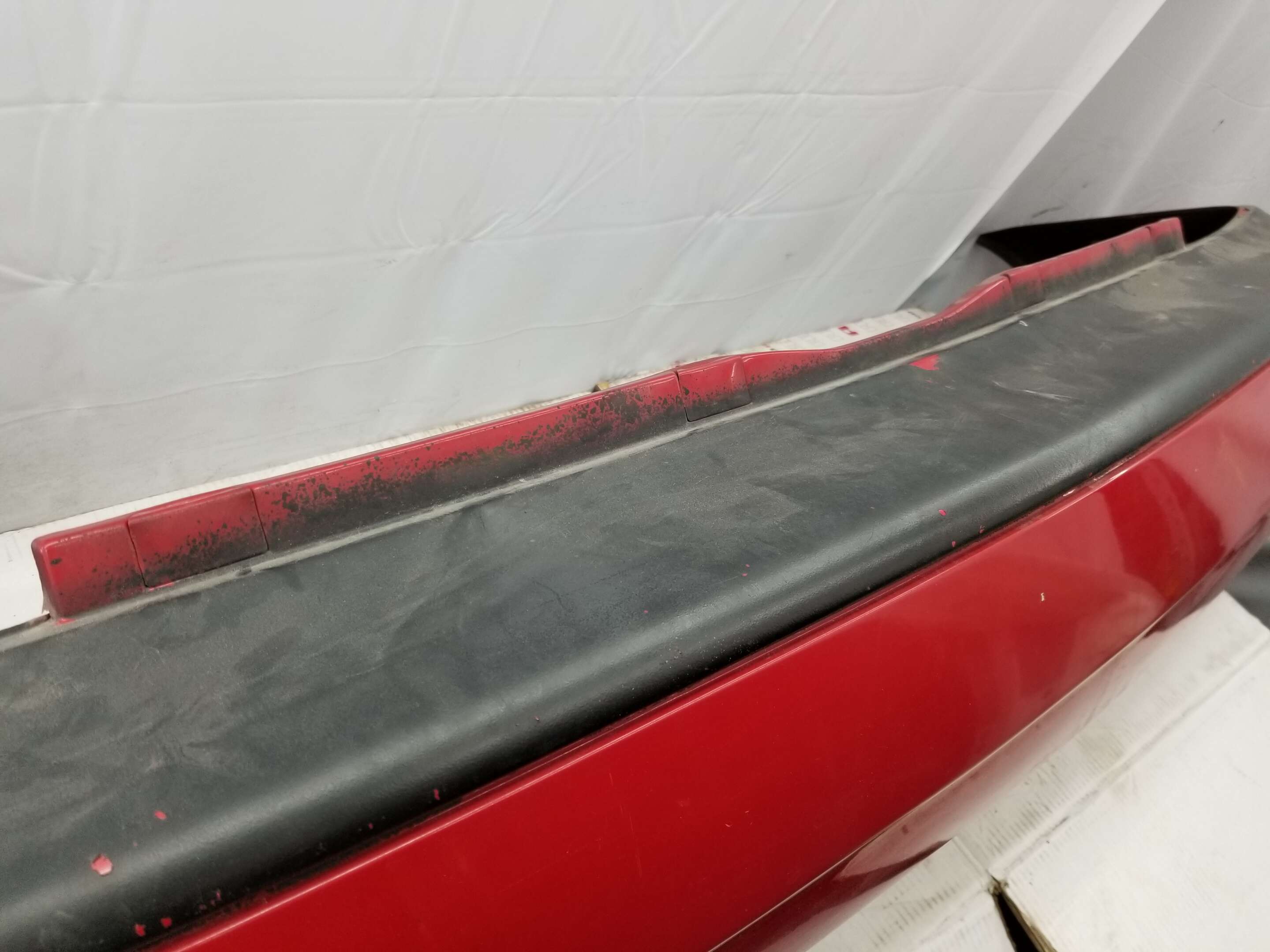 Rear Bumper