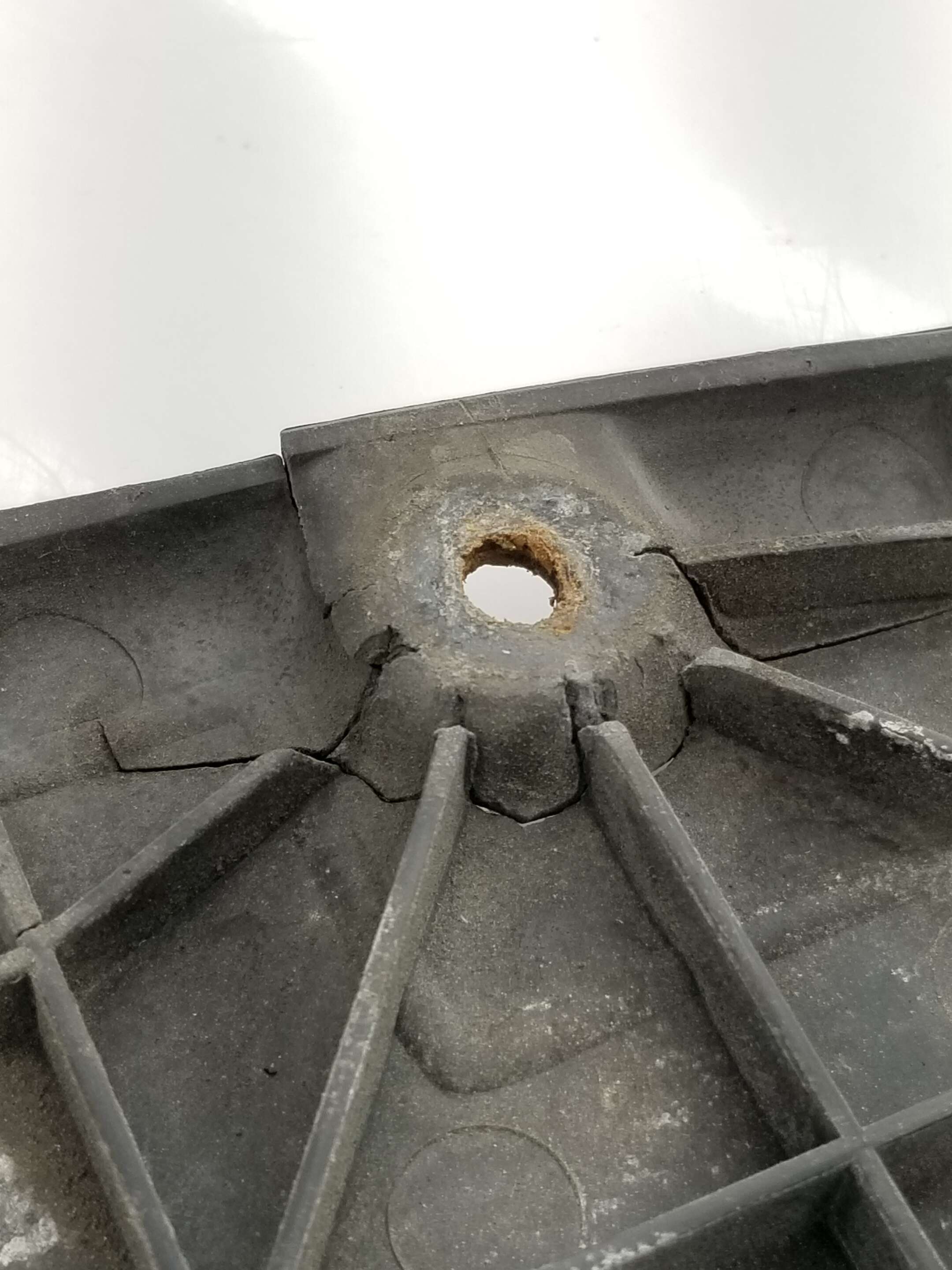Engine Bay Trim 1