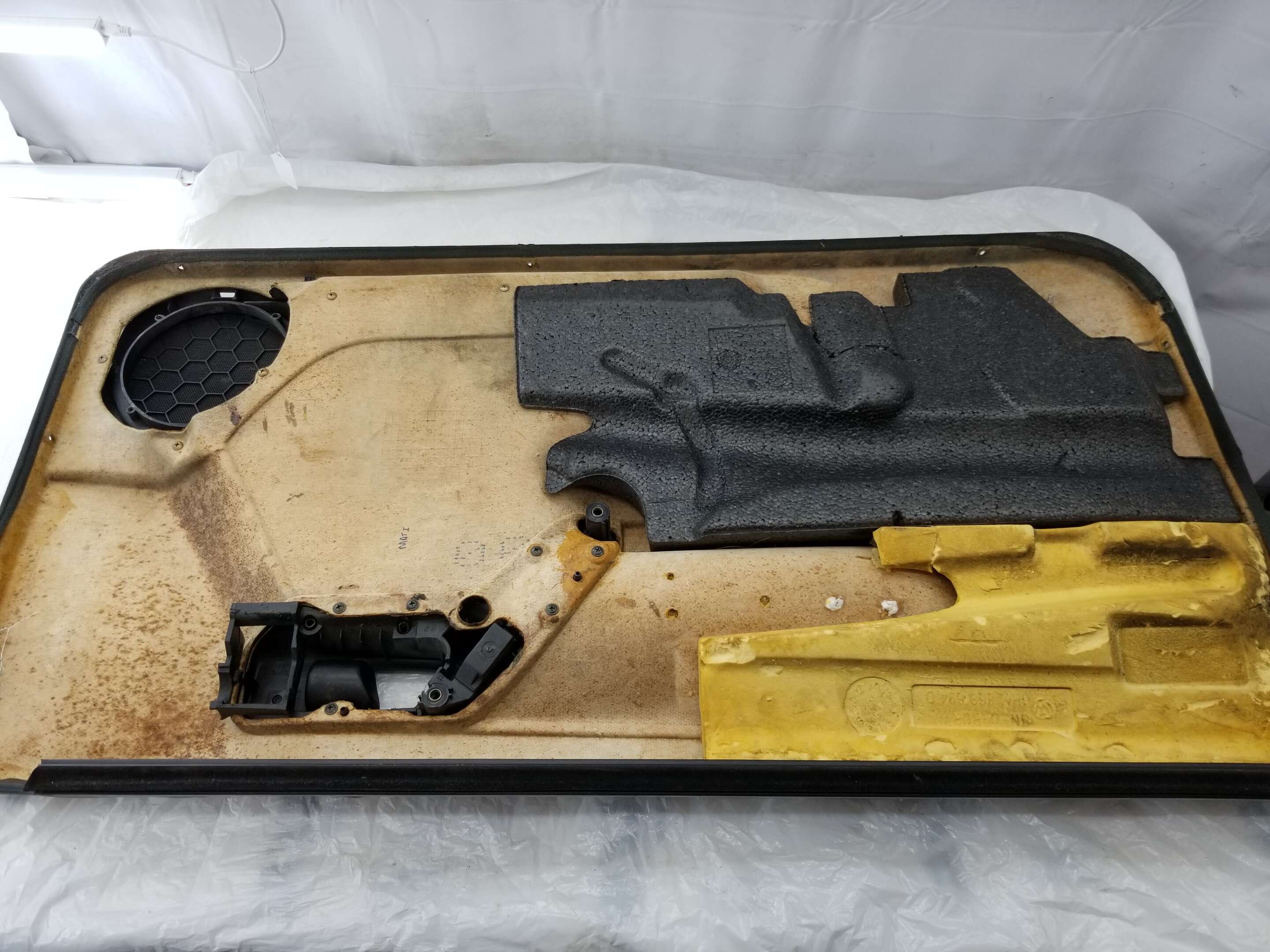 Door Card RF