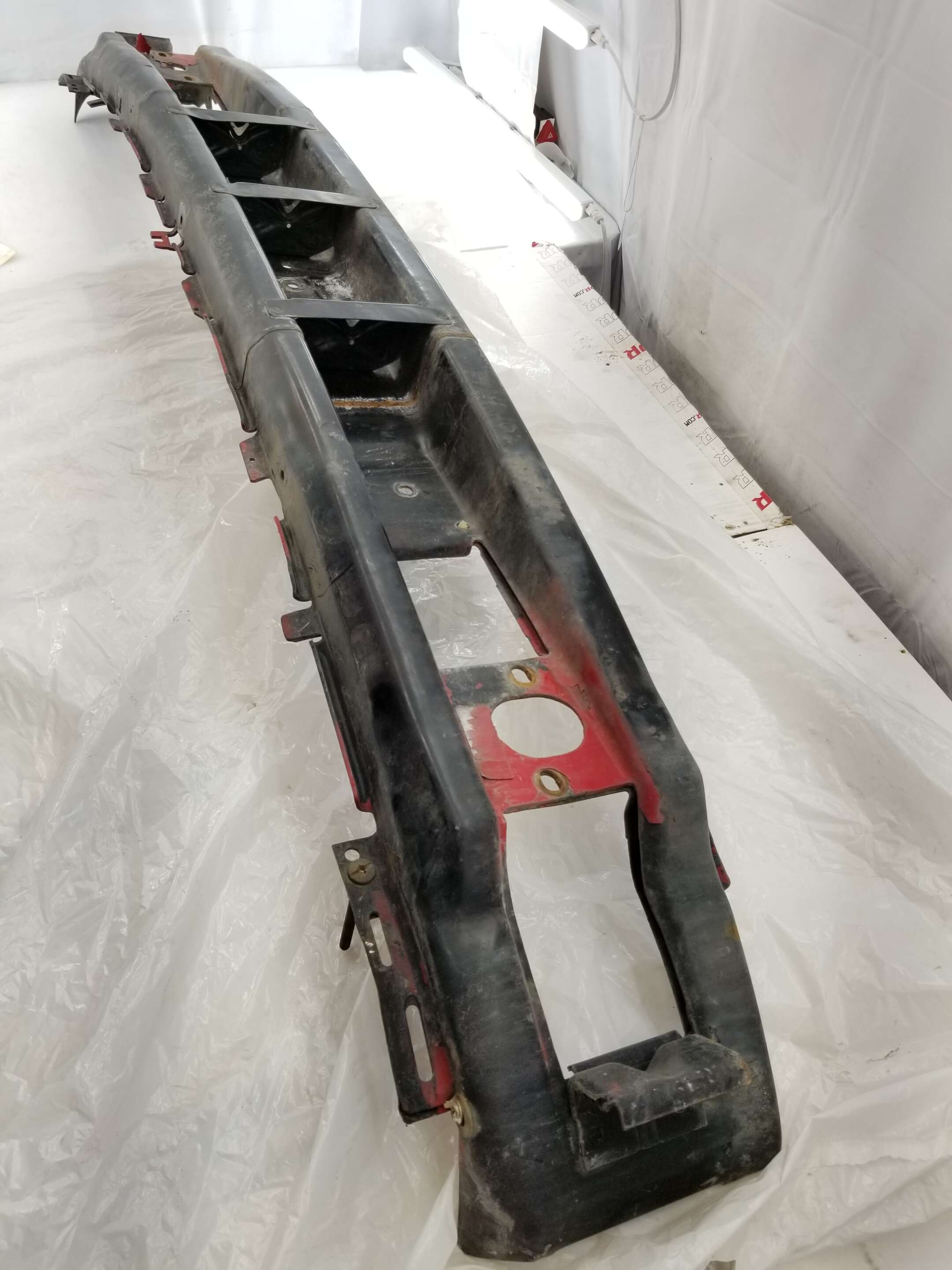 Front Rebar