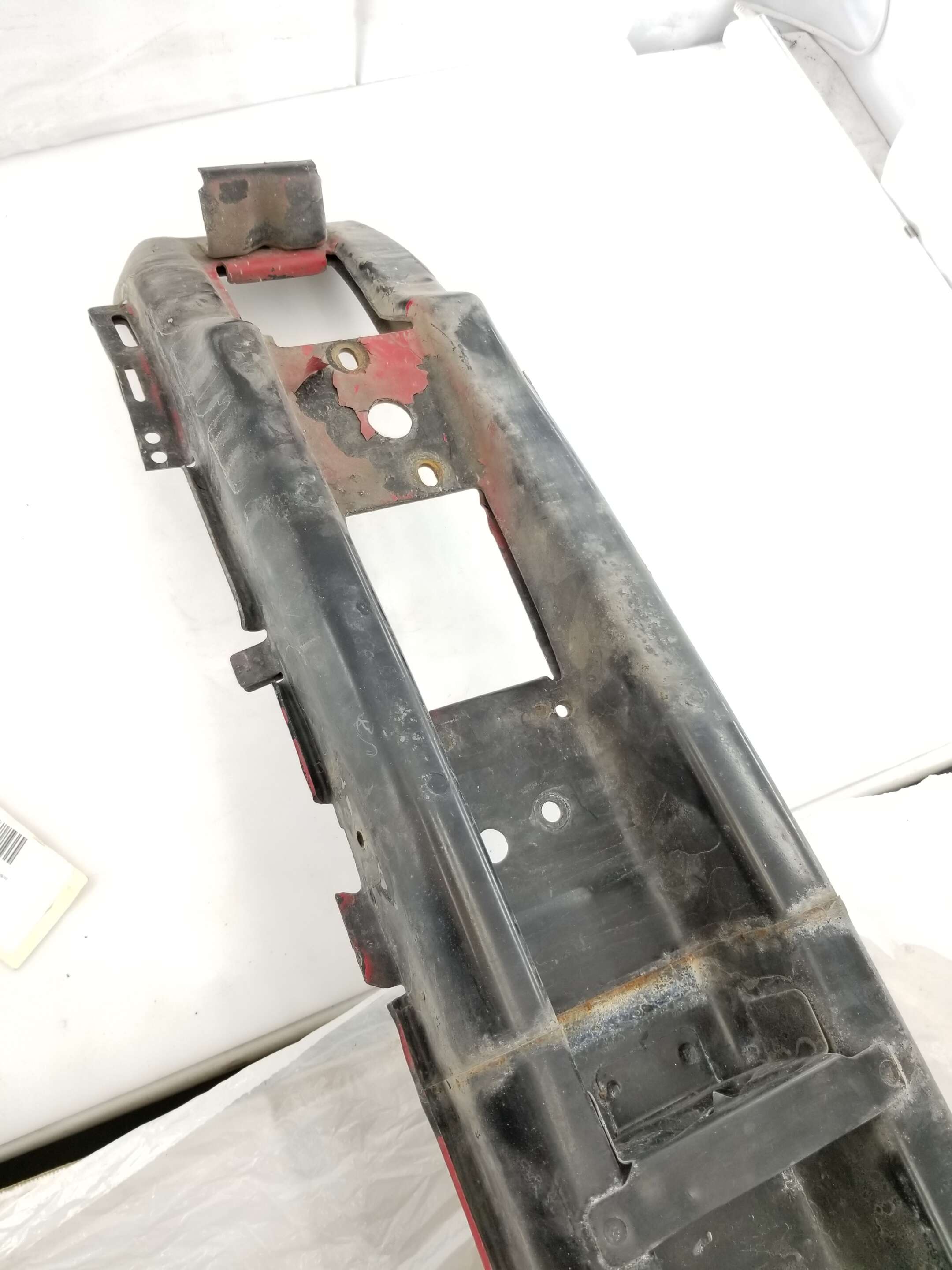 Front Rebar