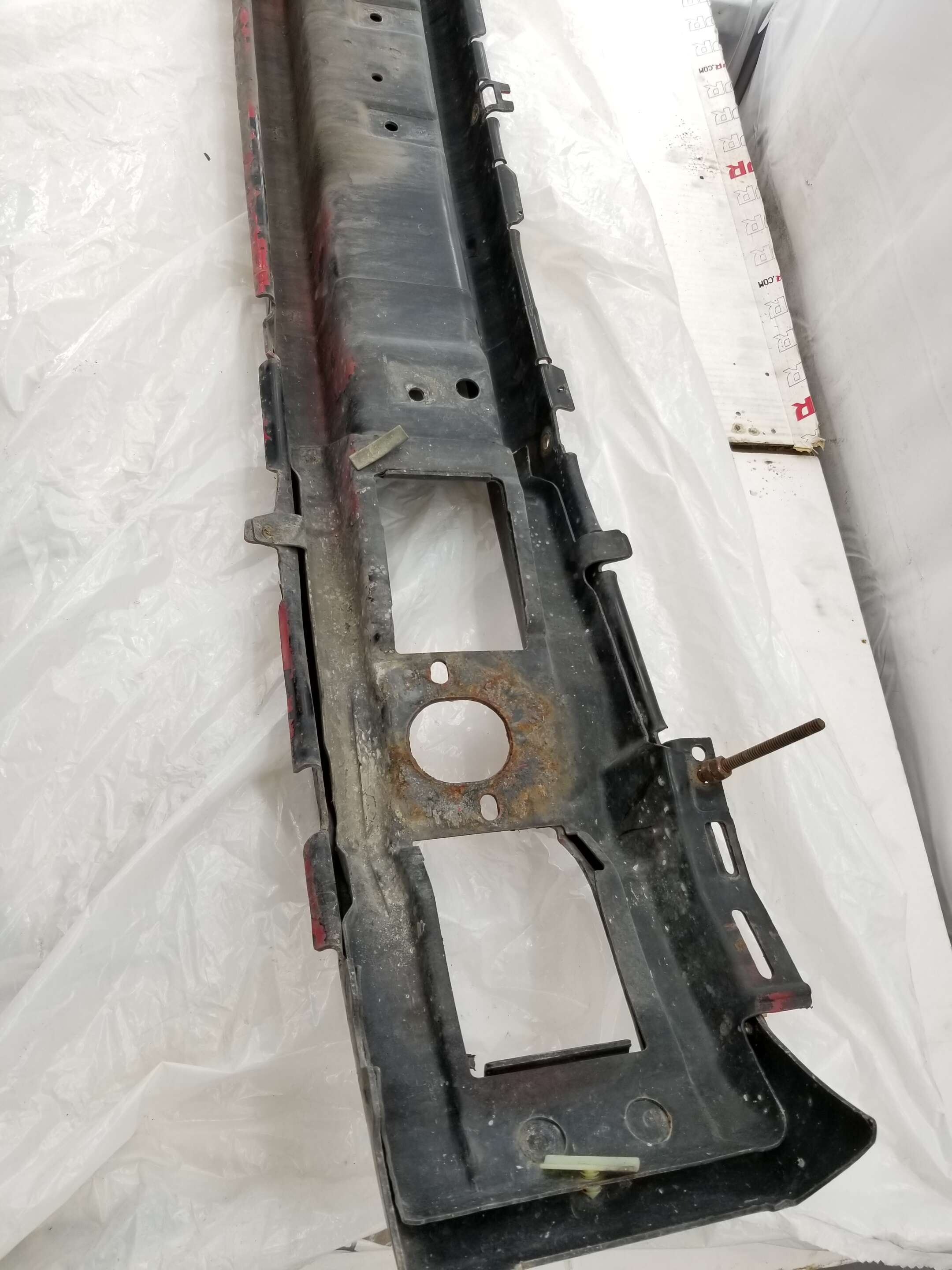 Front Rebar