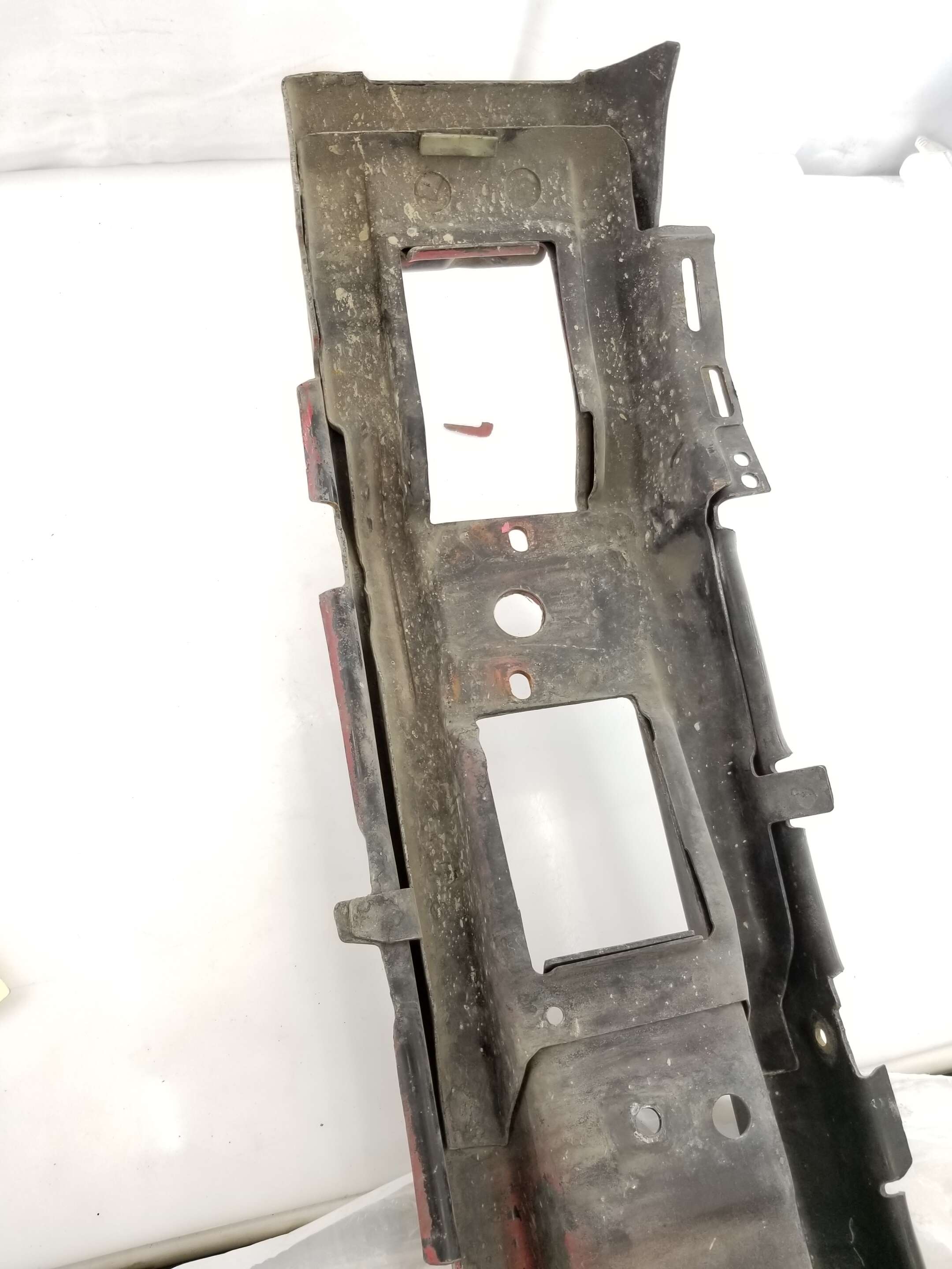 Front Rebar