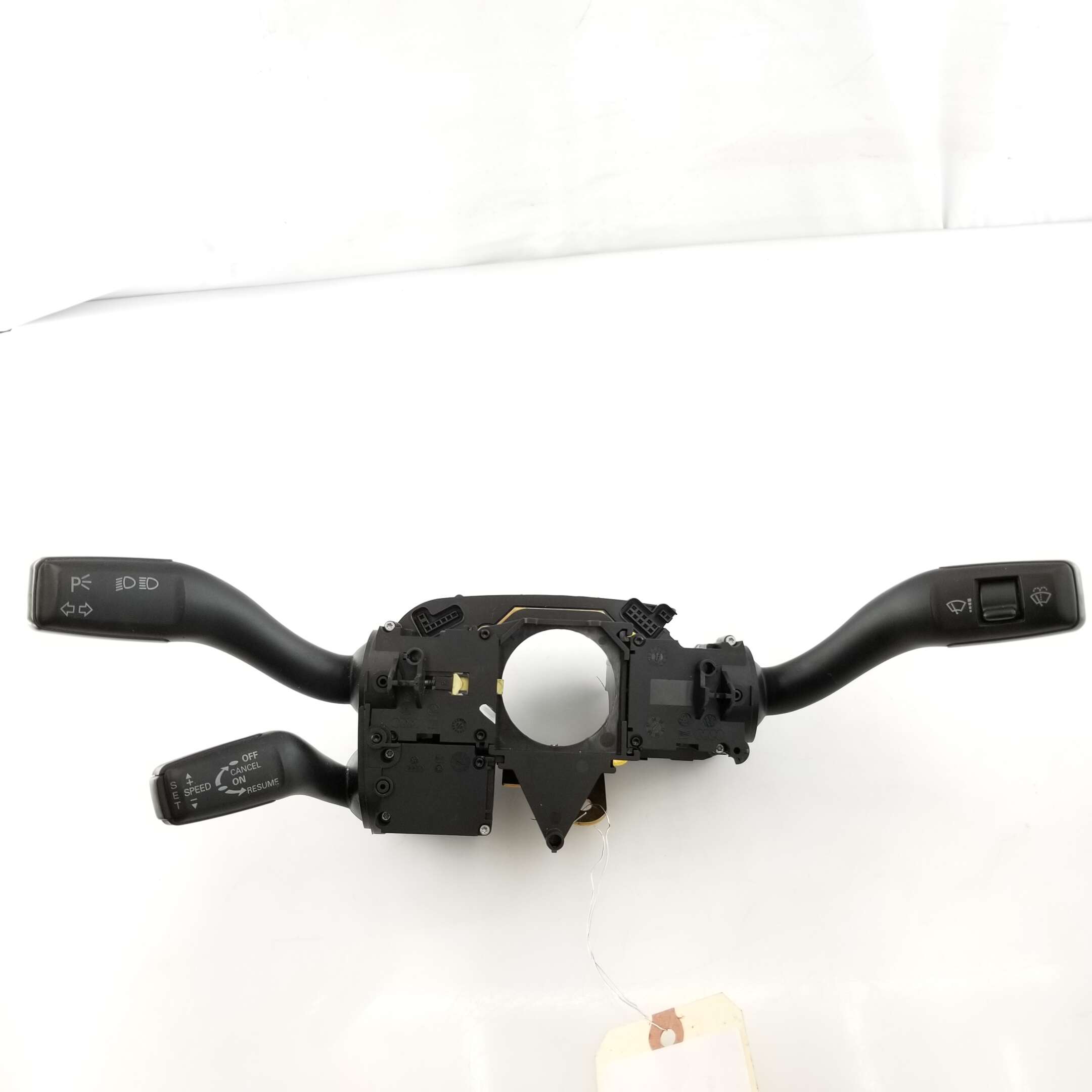 Stalk Assembly