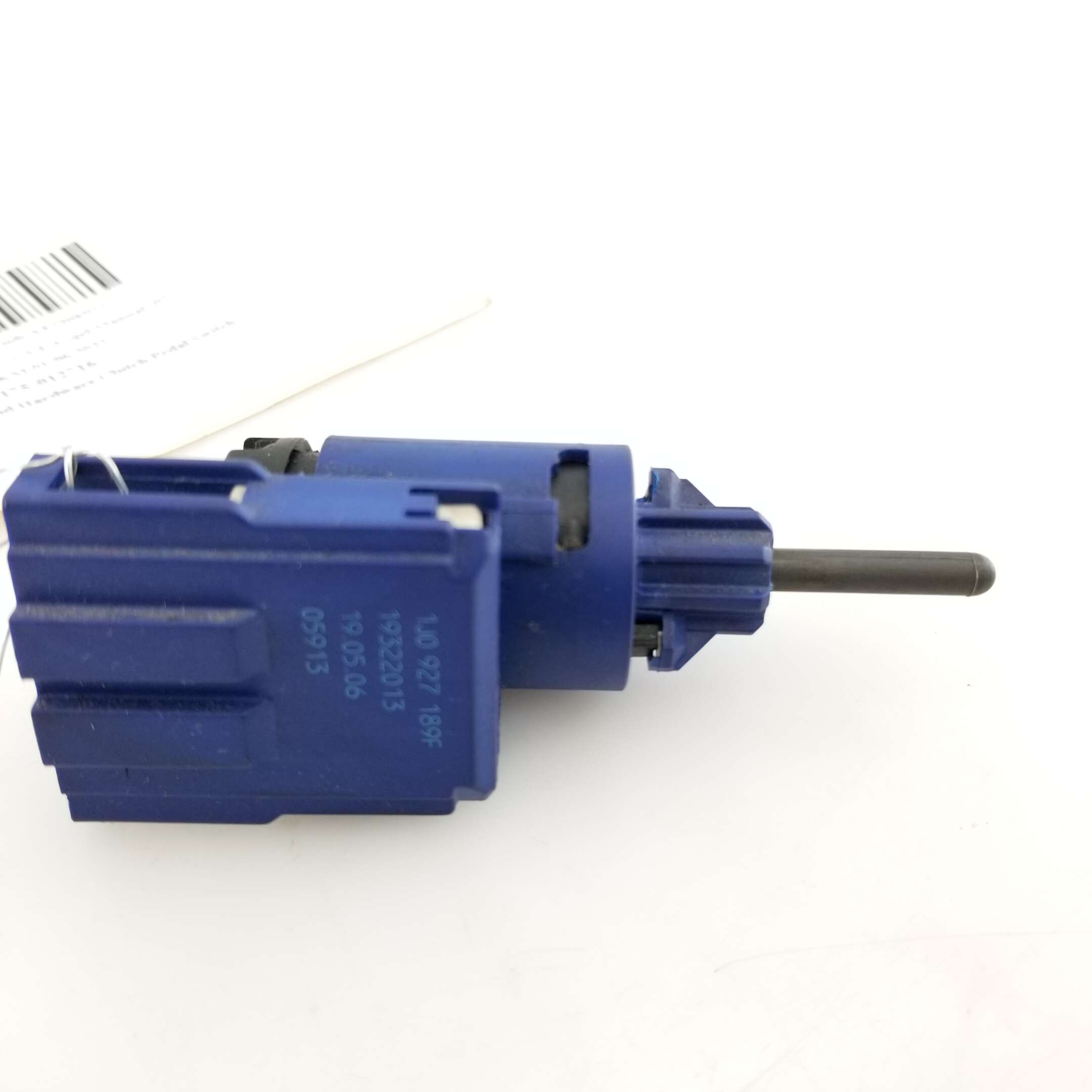 Clutch Pedal Switch