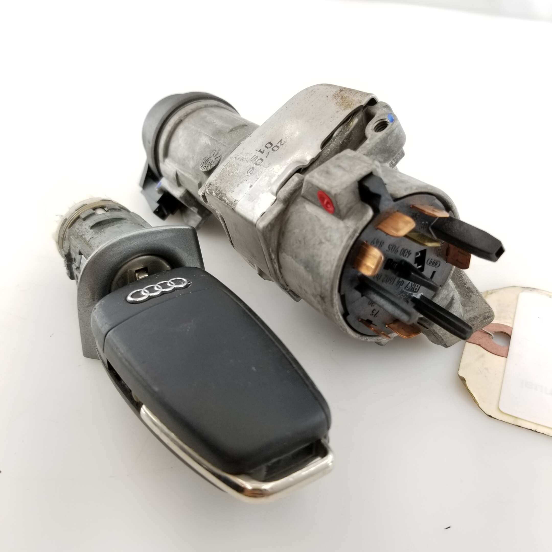 Ignition Assembly