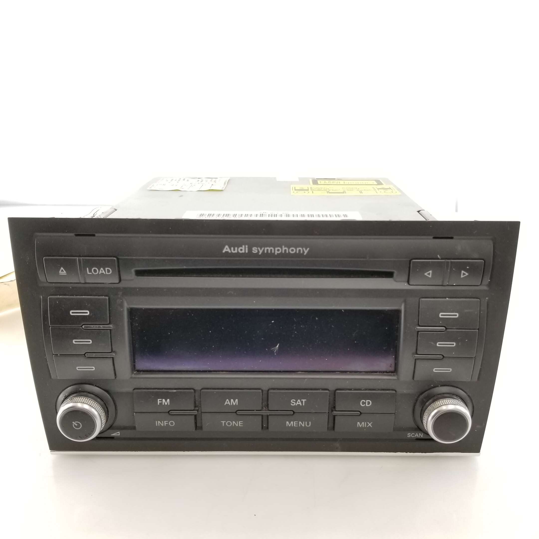 Radio OEM