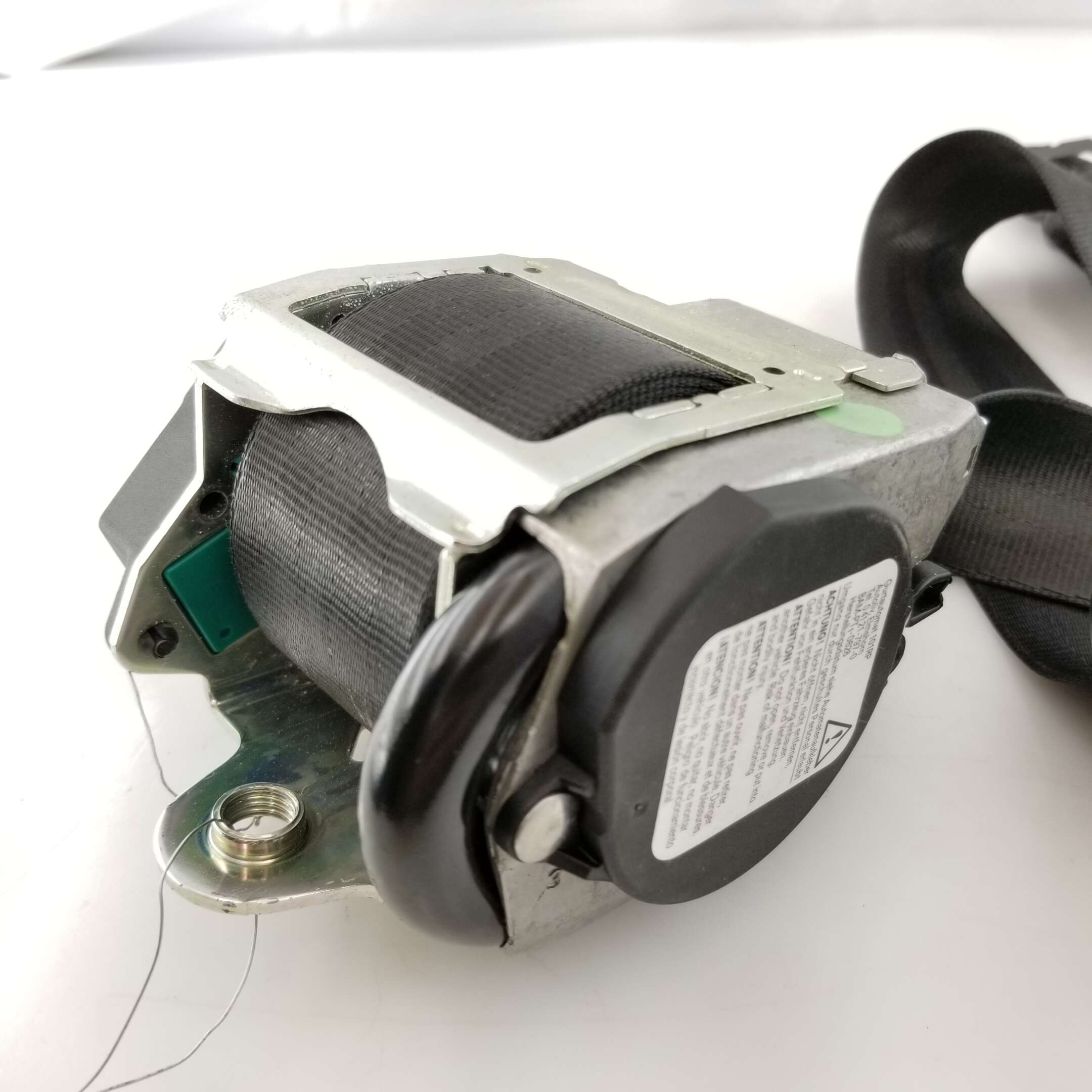 Seat Belt RF