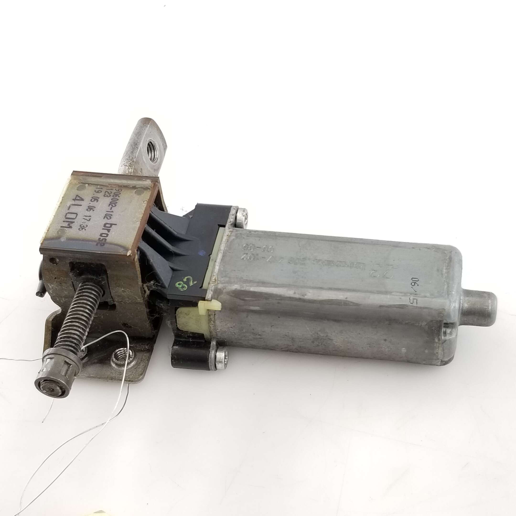 Seat Motor LF