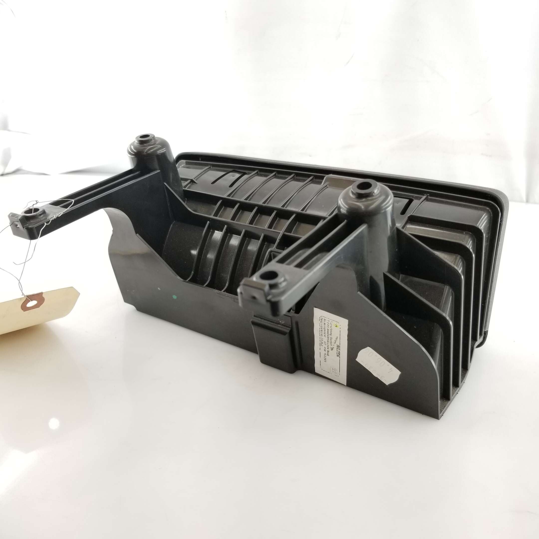 Seat Storage Cubby LF