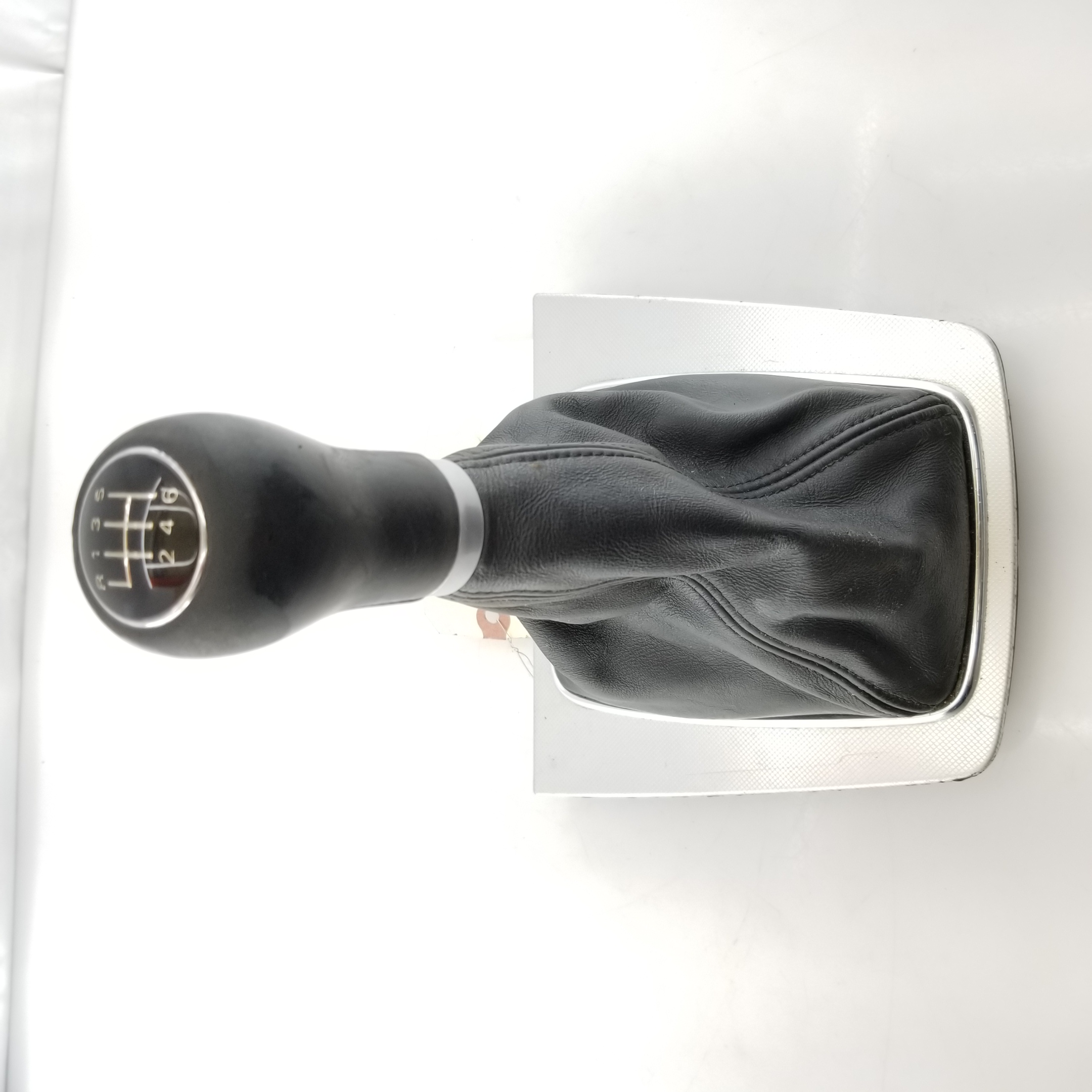 Shift Knob and Boot Assembly