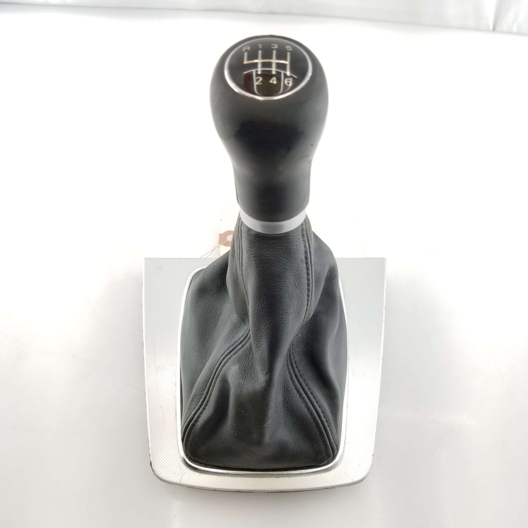 Shift Knob and Boot Assembly