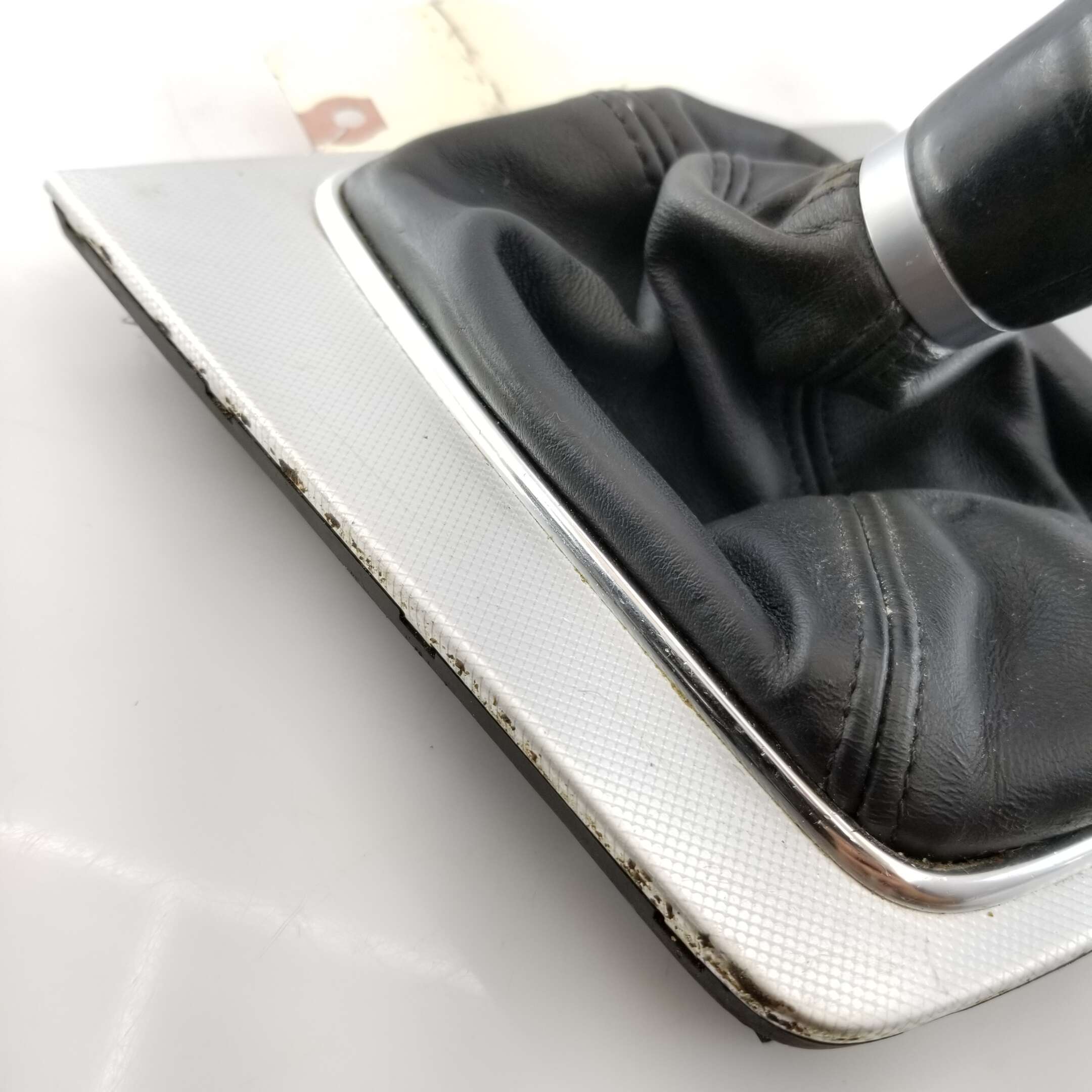 Shift Knob and Boot Assembly