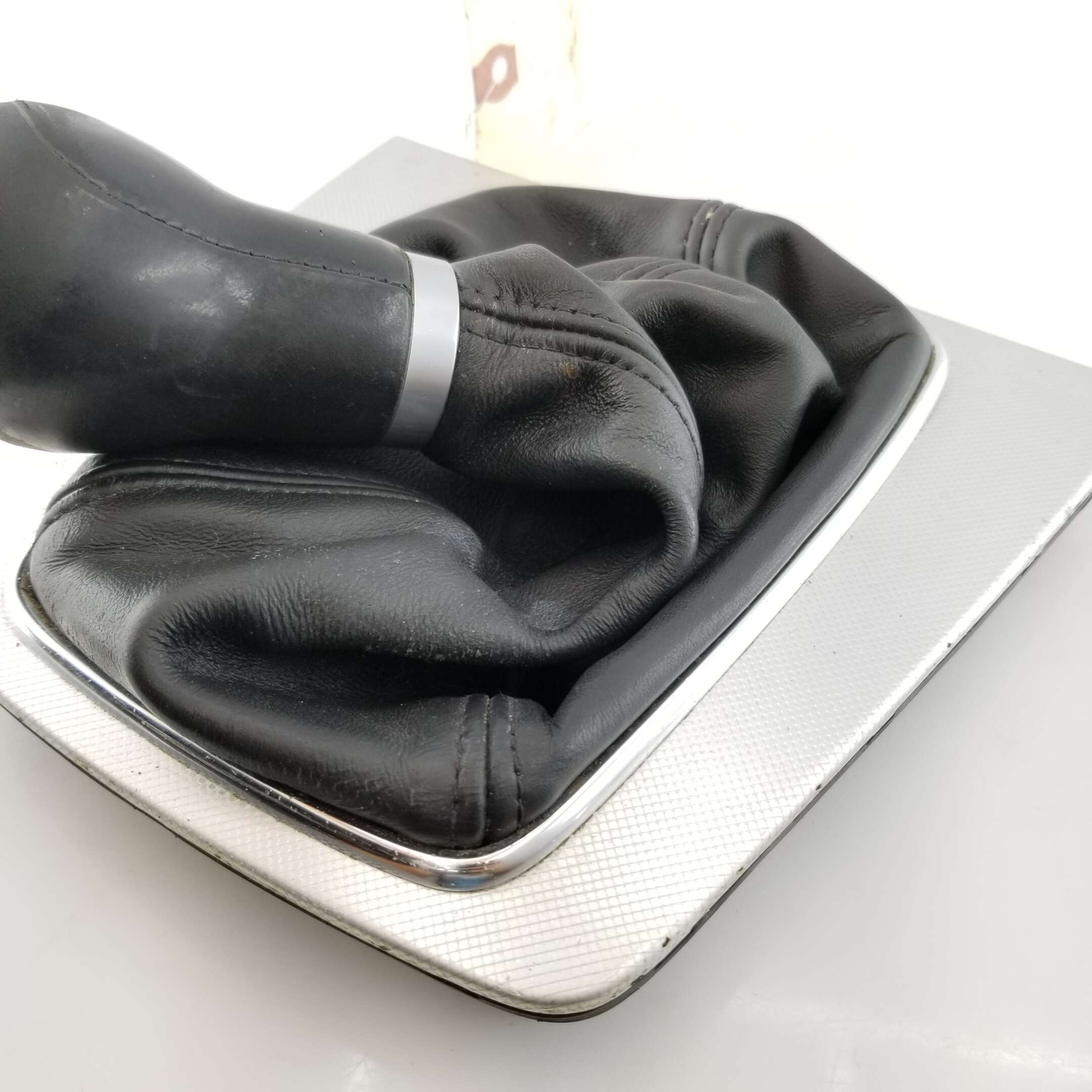 Shift Knob and Boot Assembly