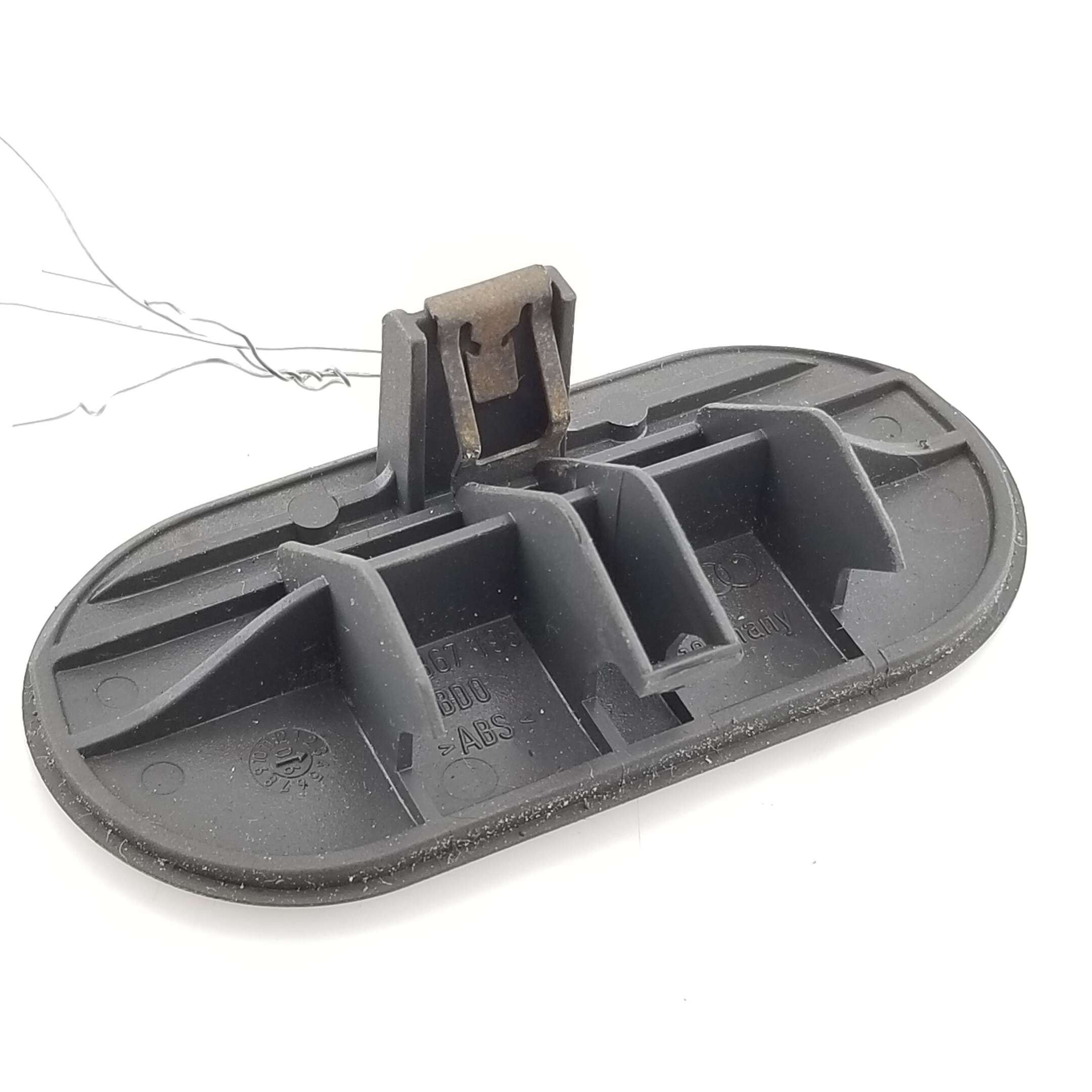 Door Trim 2 RR