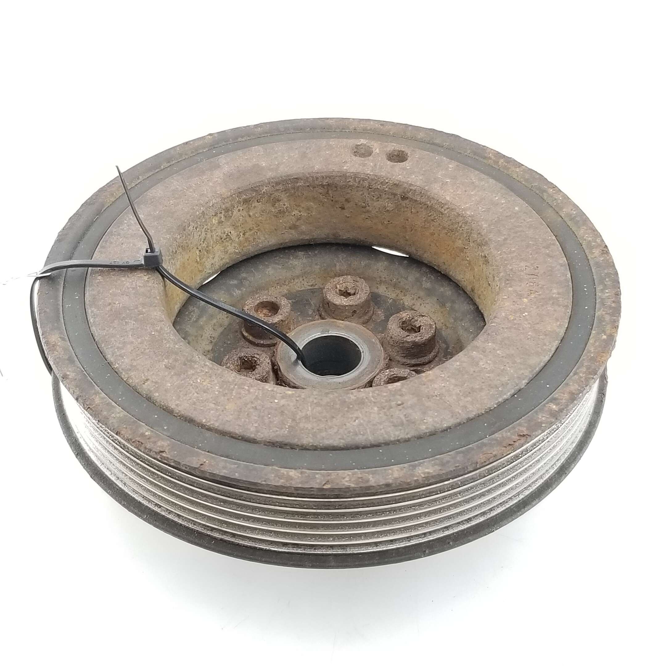 Crankshaft Pulley