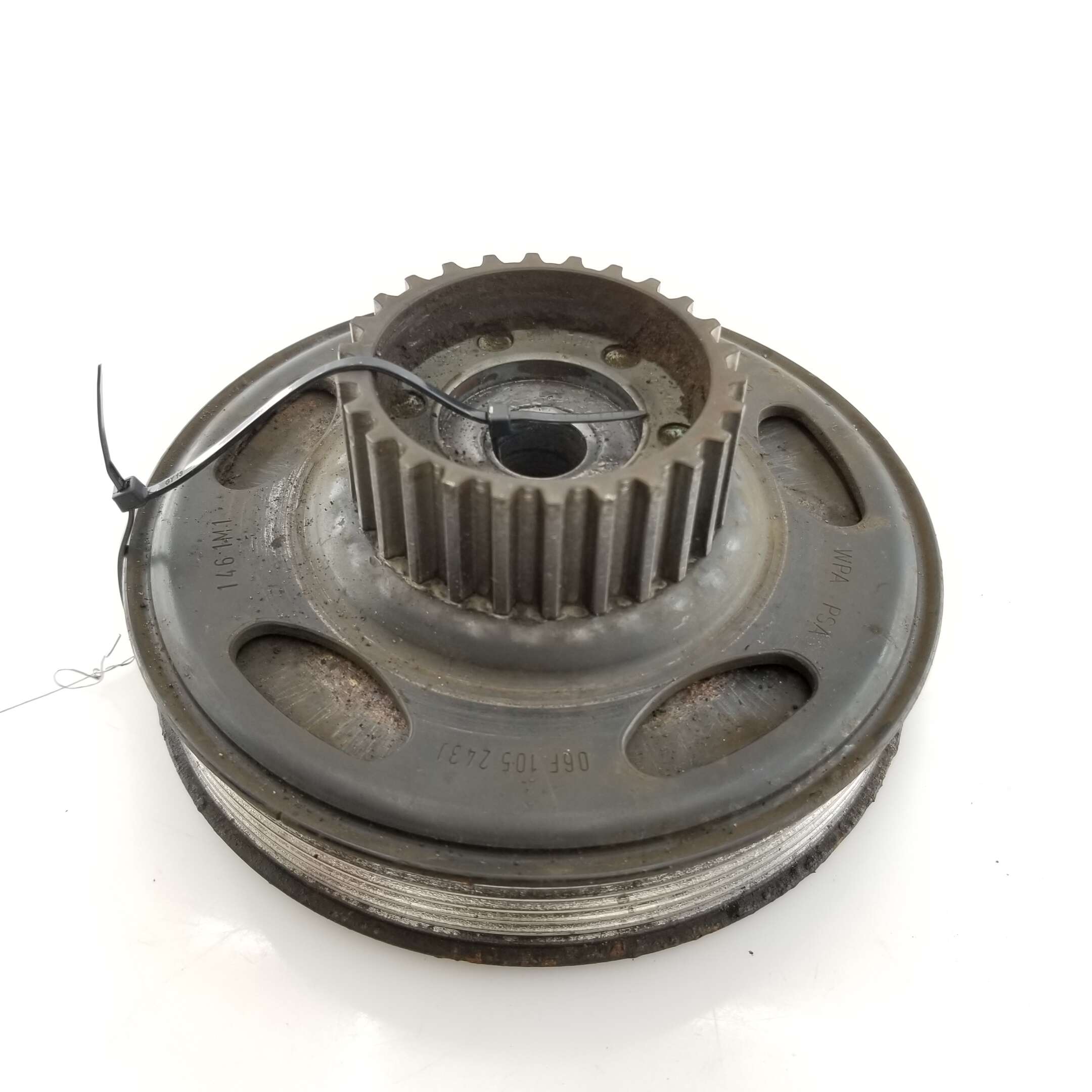 Crankshaft Pulley