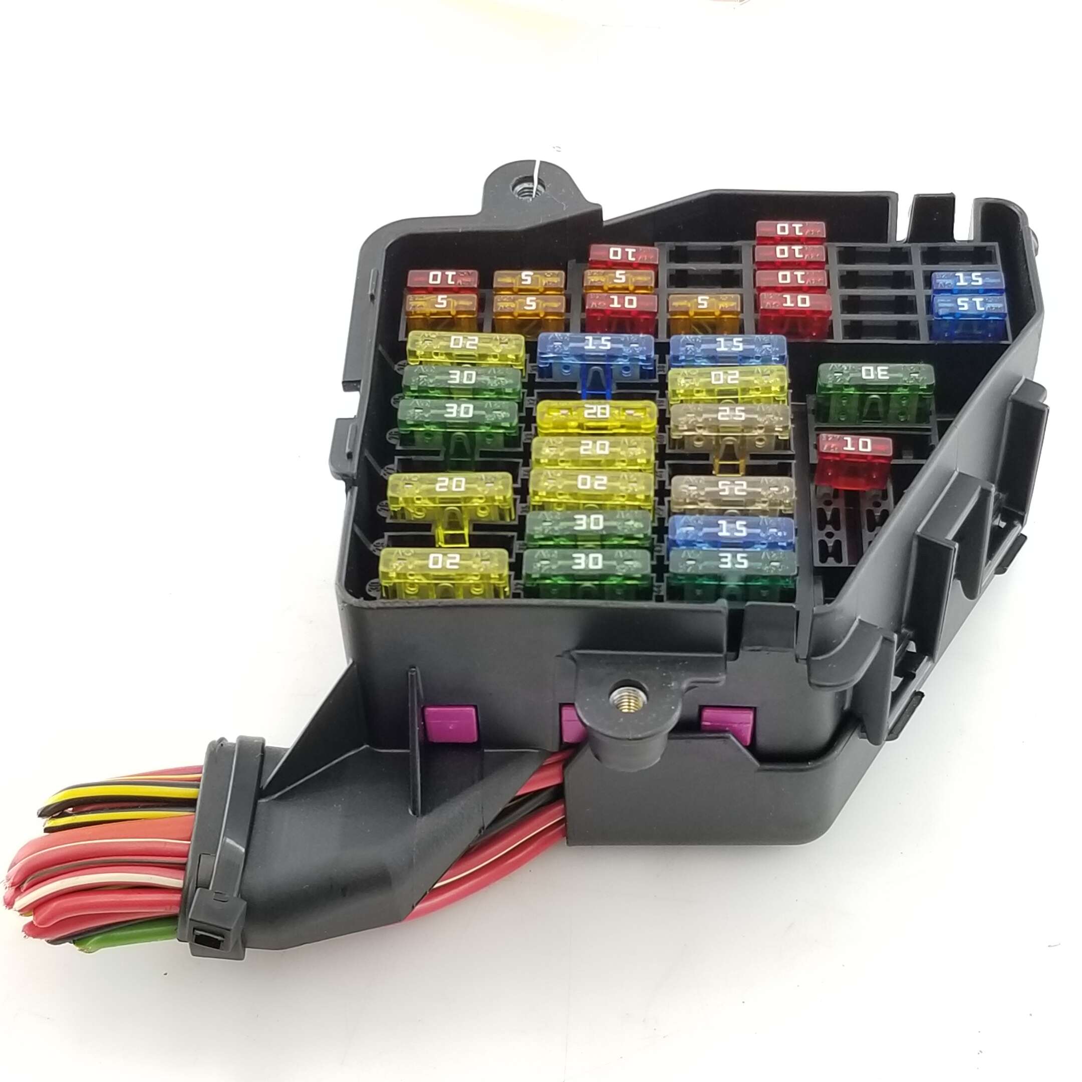 Interior Fuse Panel Left