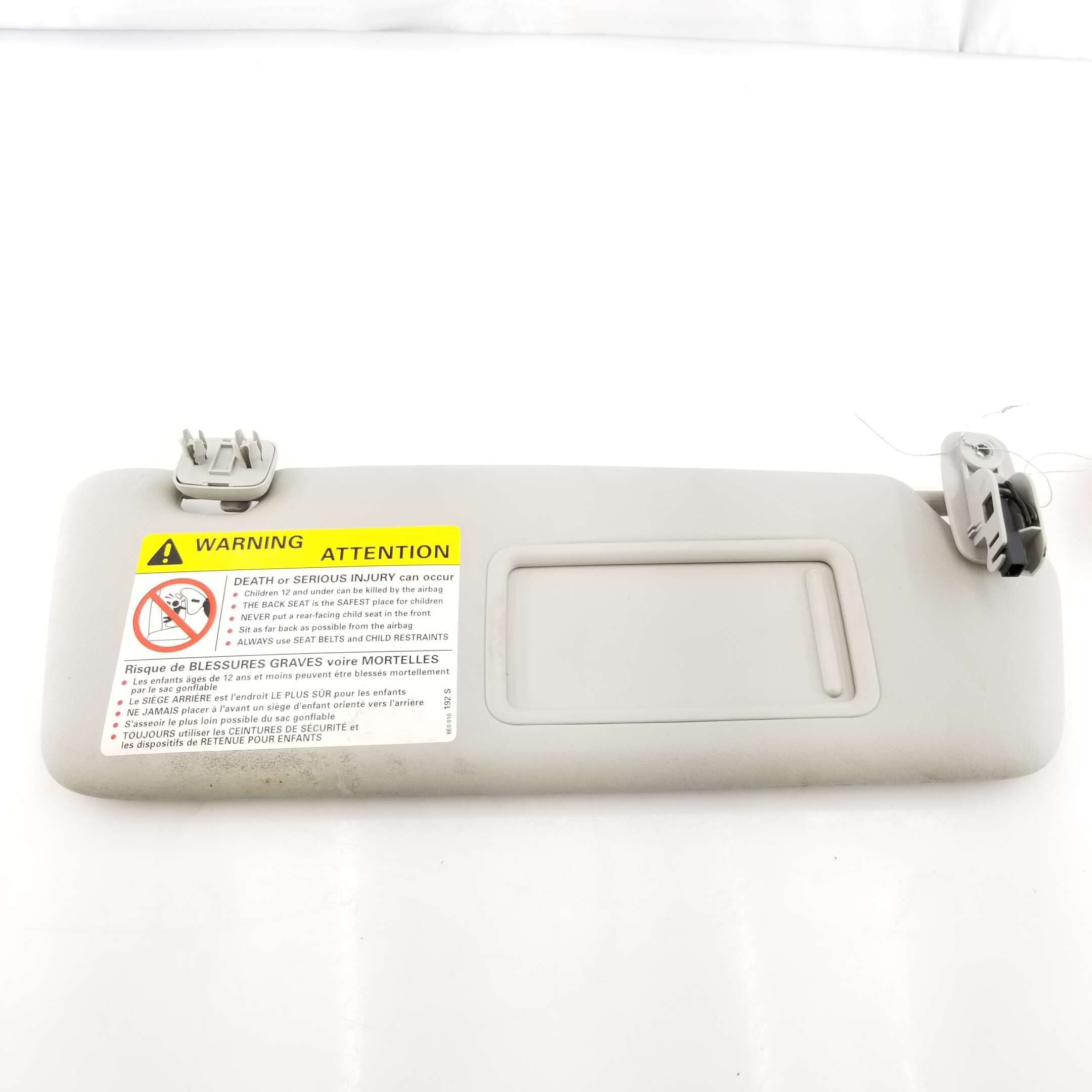 Sunvisor RF