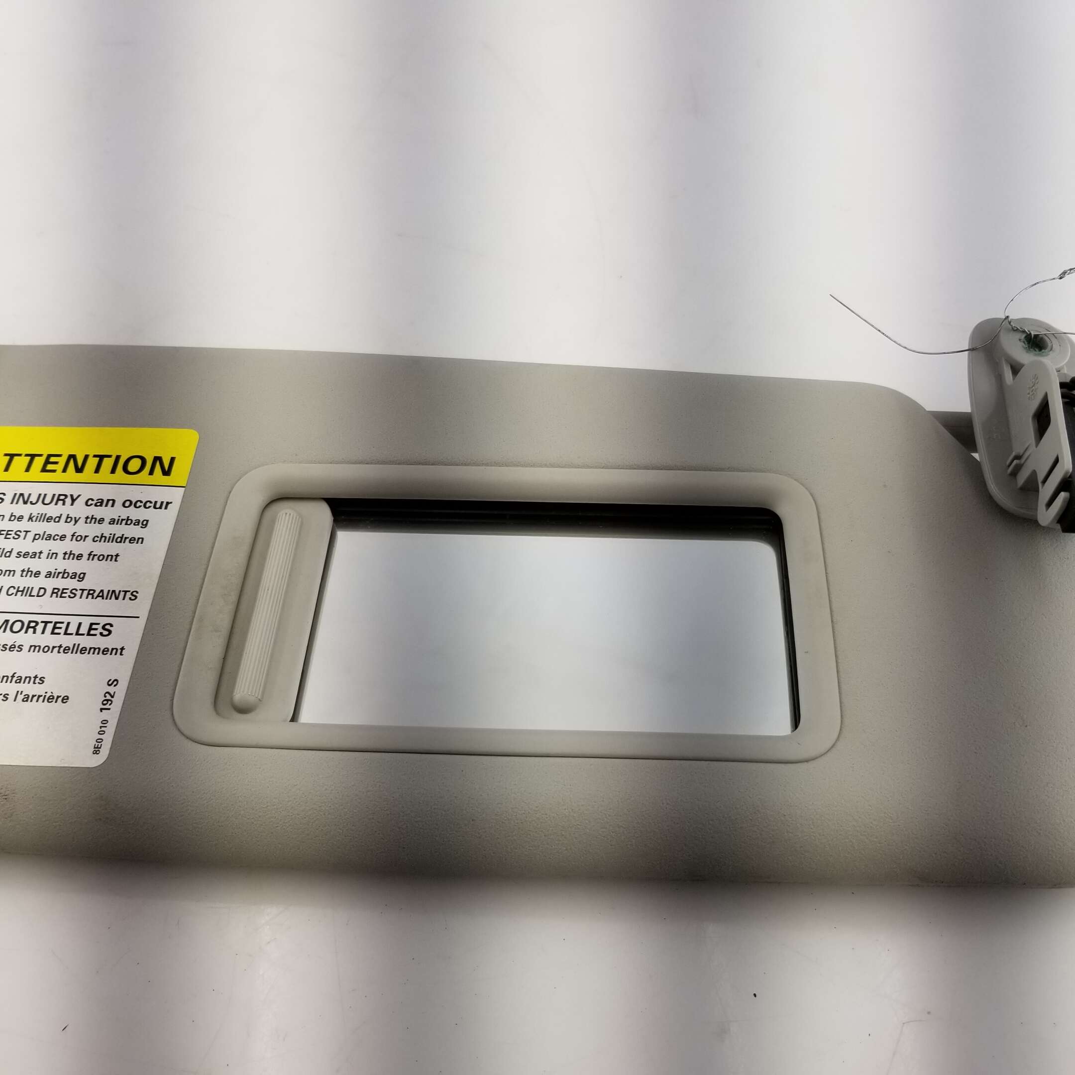 Sunvisor RF