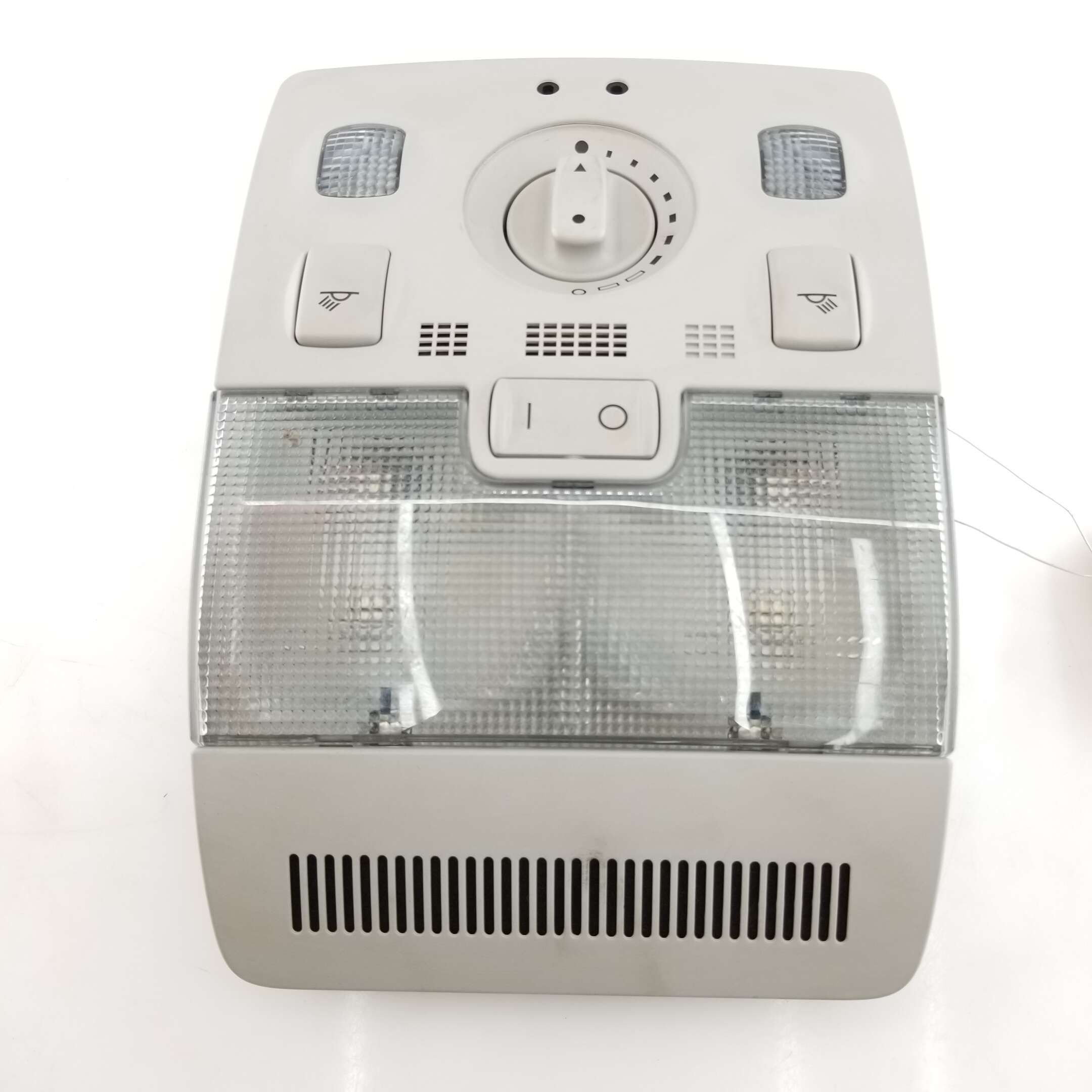 Dome Light Assembly Front