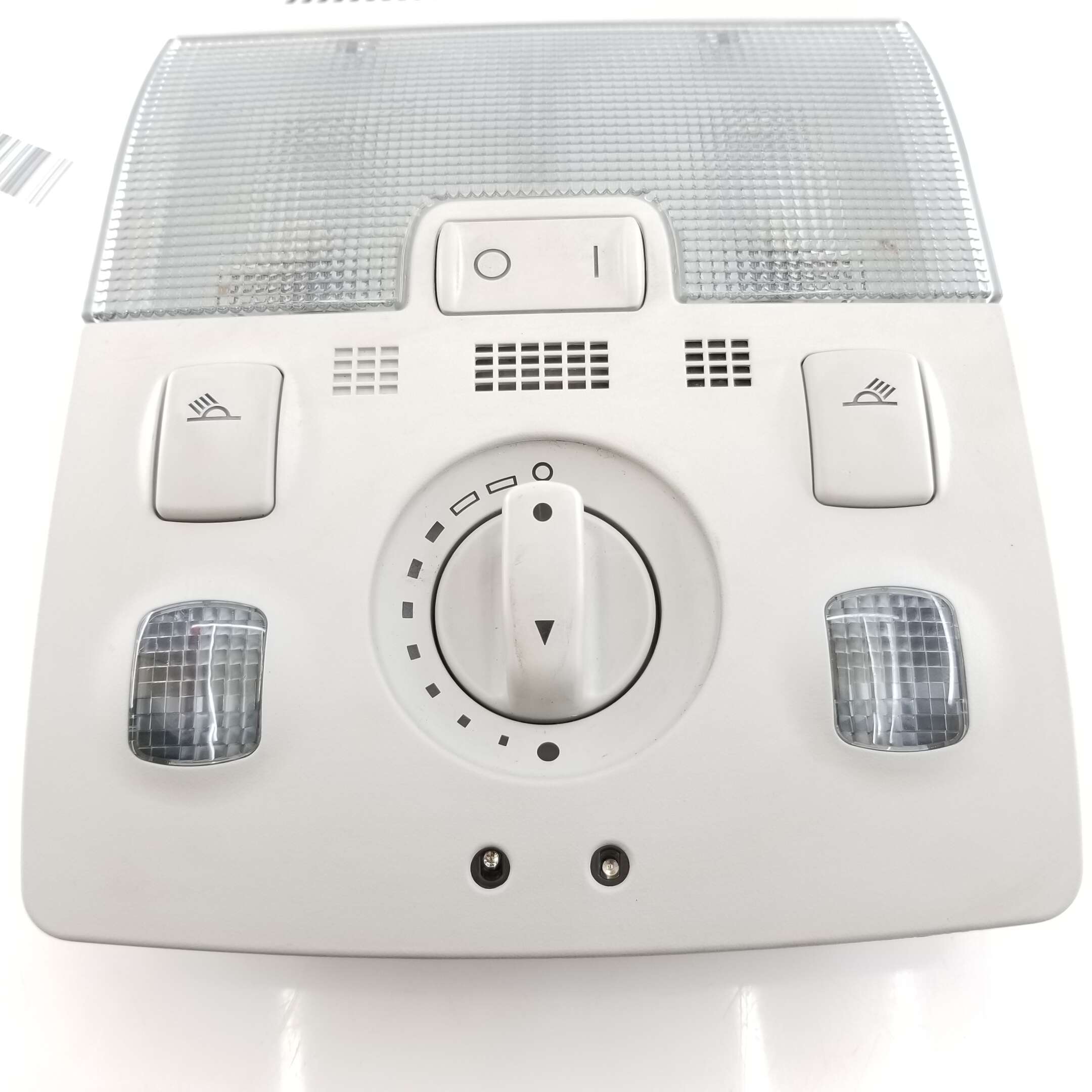 Dome Light Assembly Front