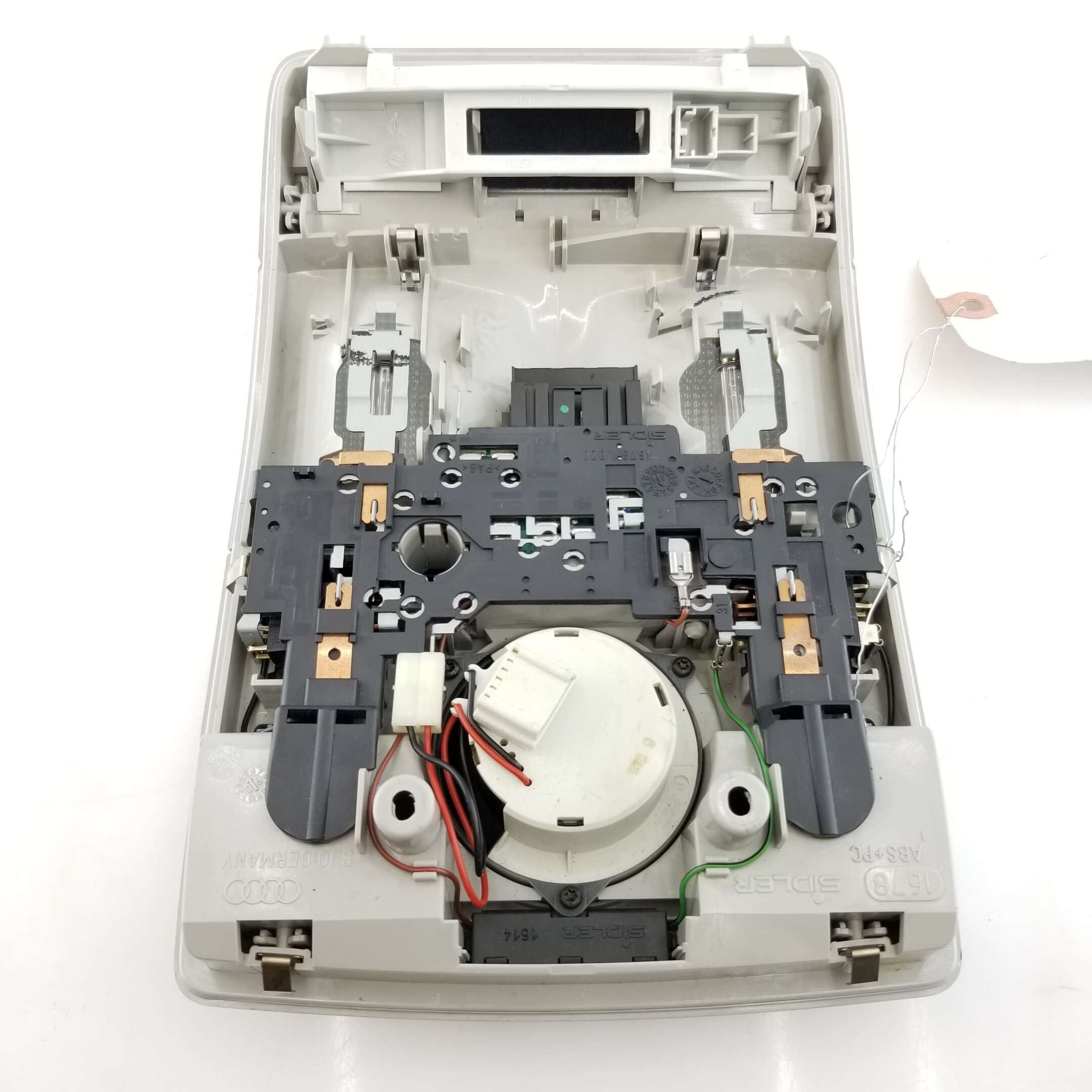 Dome Light Assembly Front