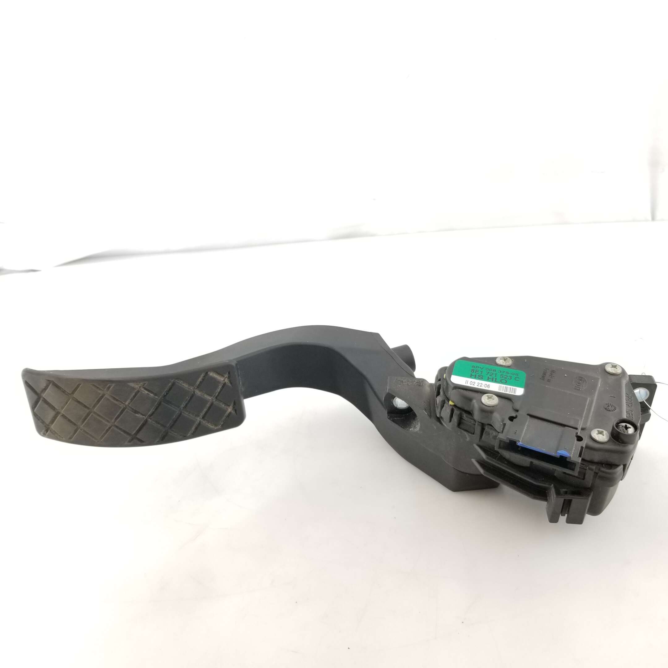 Gas Pedal