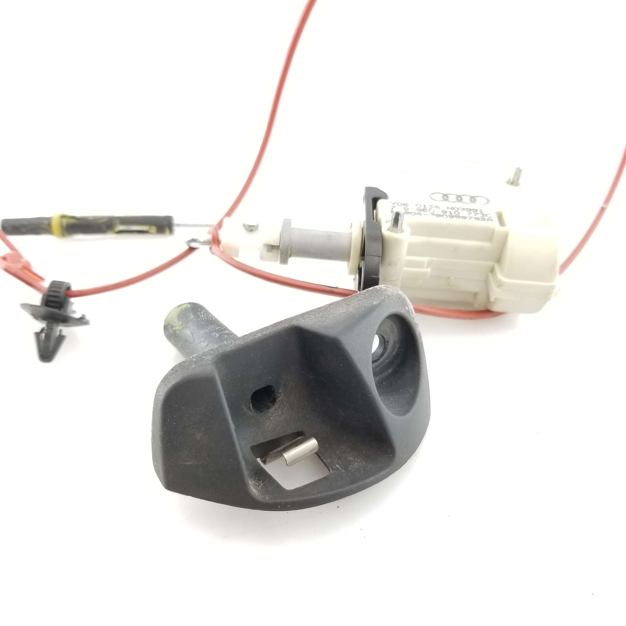 Fuel Door Actuator