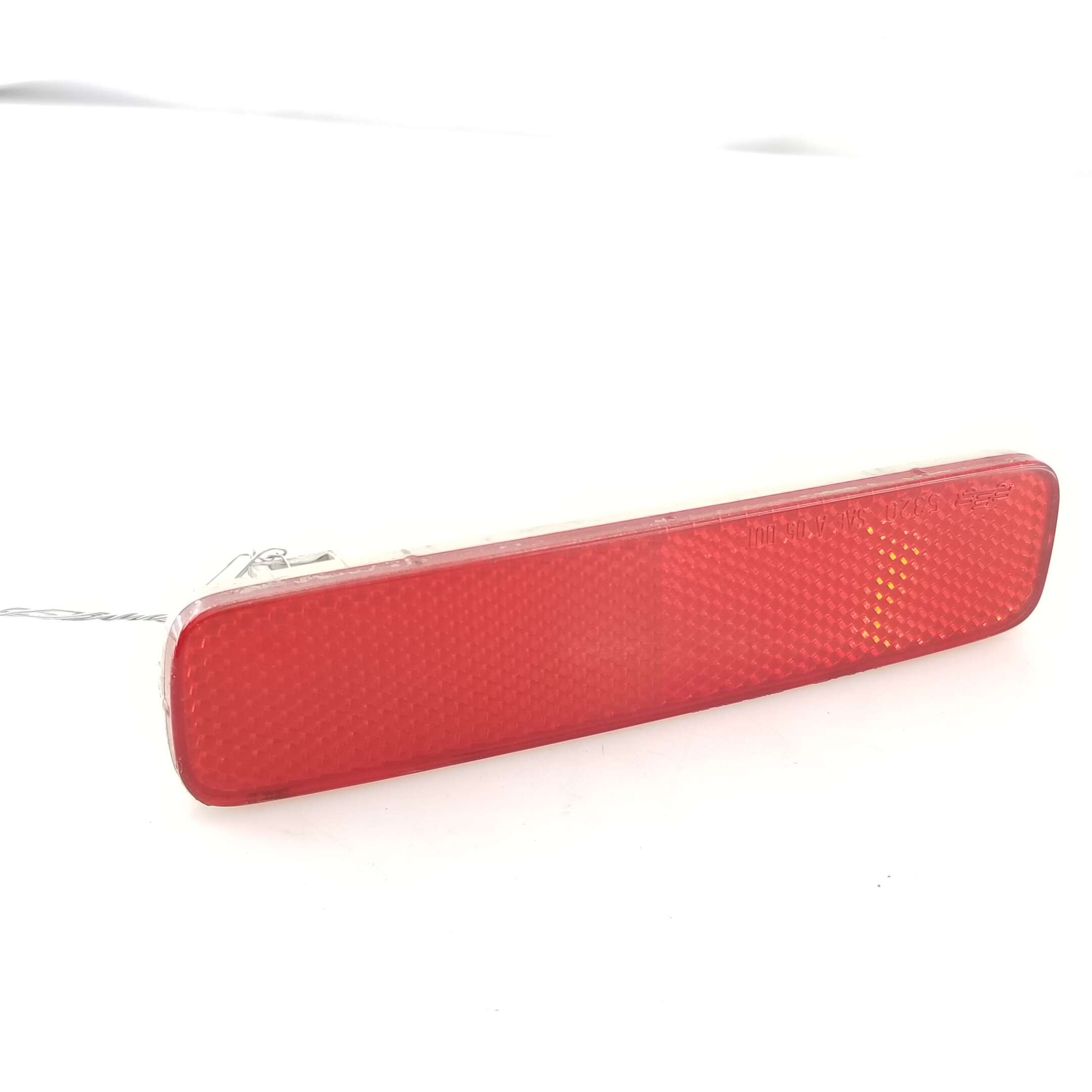 Bumper Reflector LR