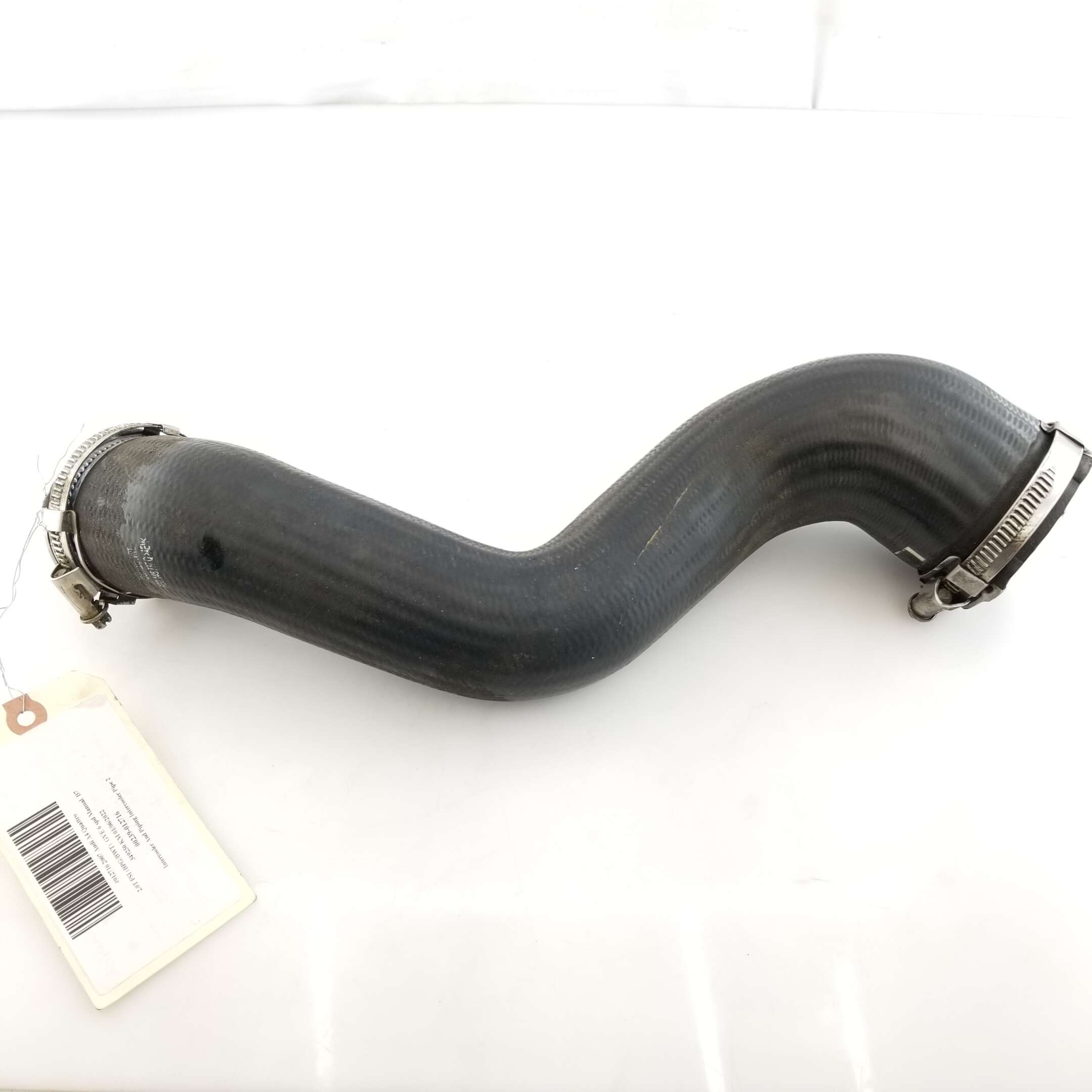 Intercooler Pipe 2