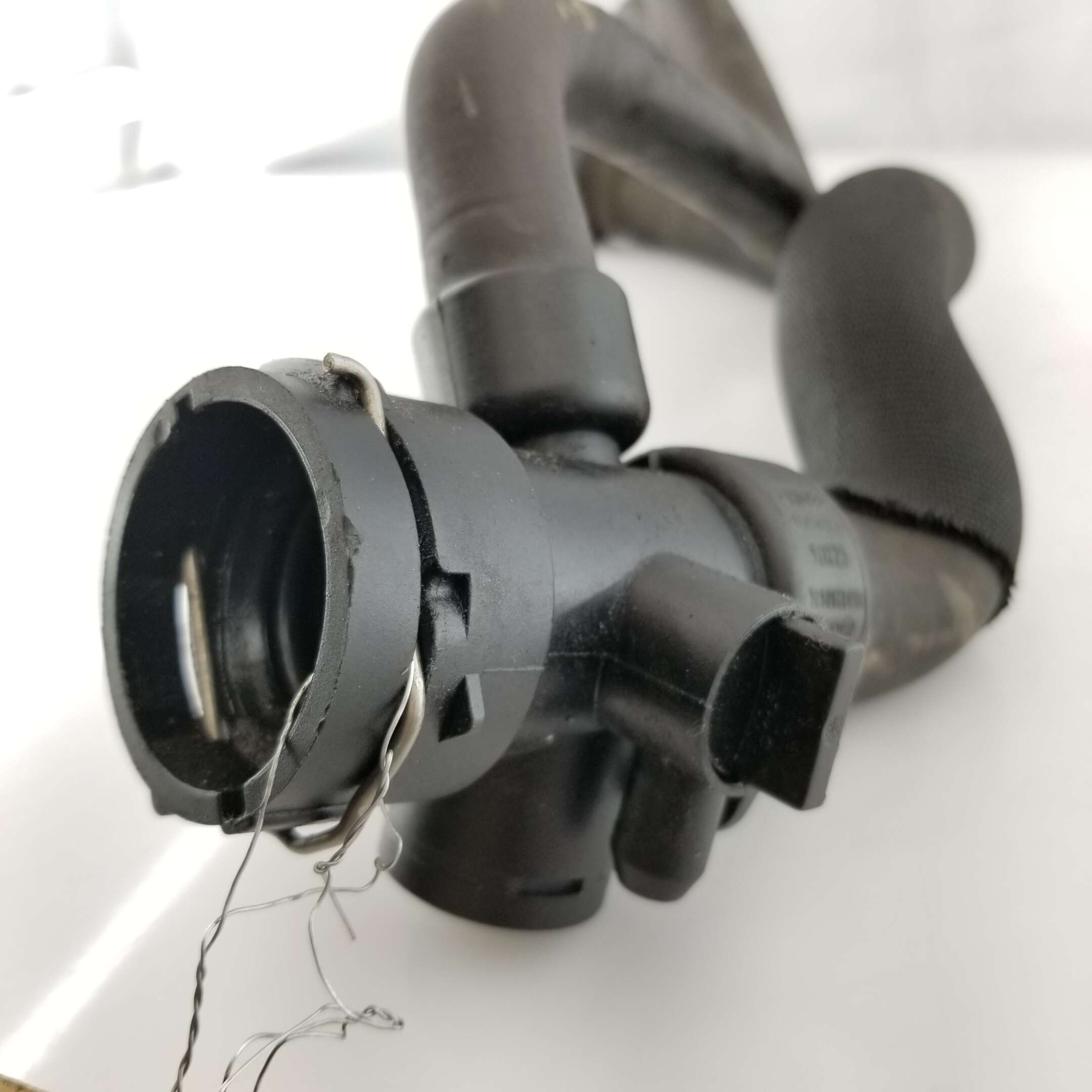 Lower Rad Hose
