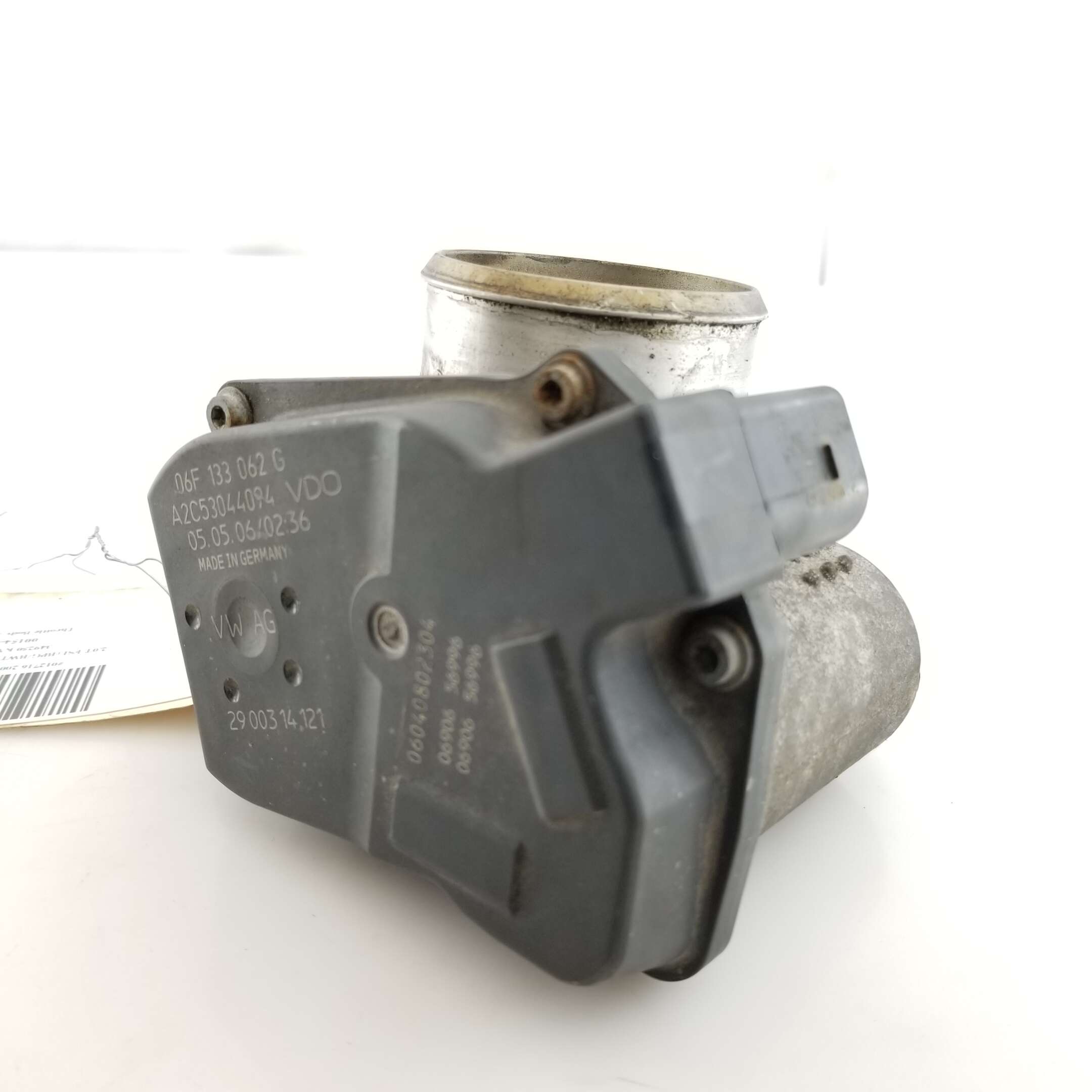 Throttle Body