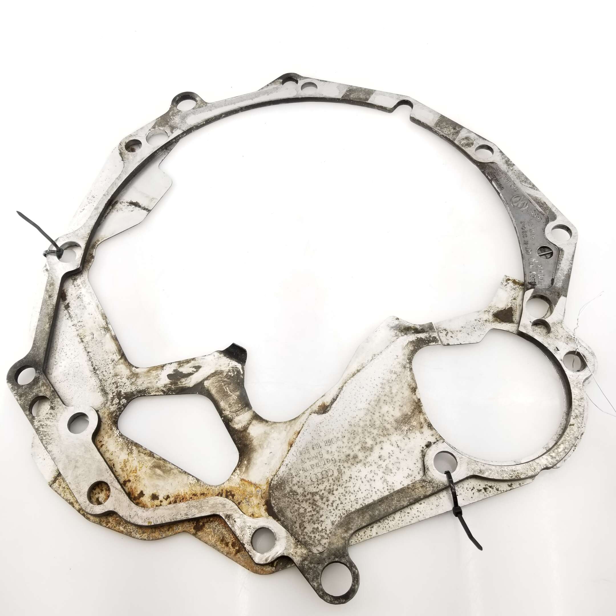 Transmission Spacer Plate